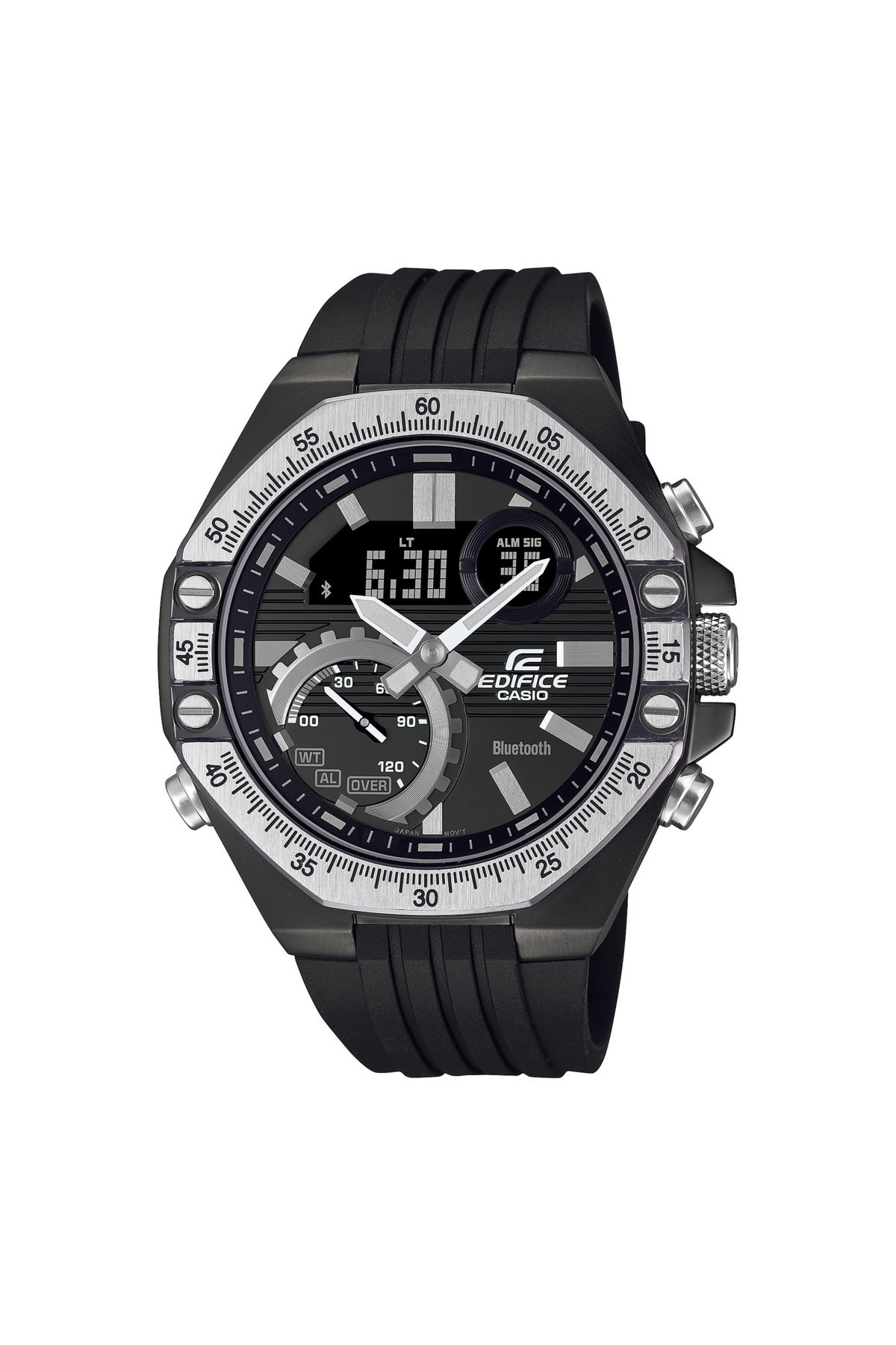Casio-EDIFICE SMARTPHONE LINK MEN WATCH ECB-10 TP-1 ADF 1