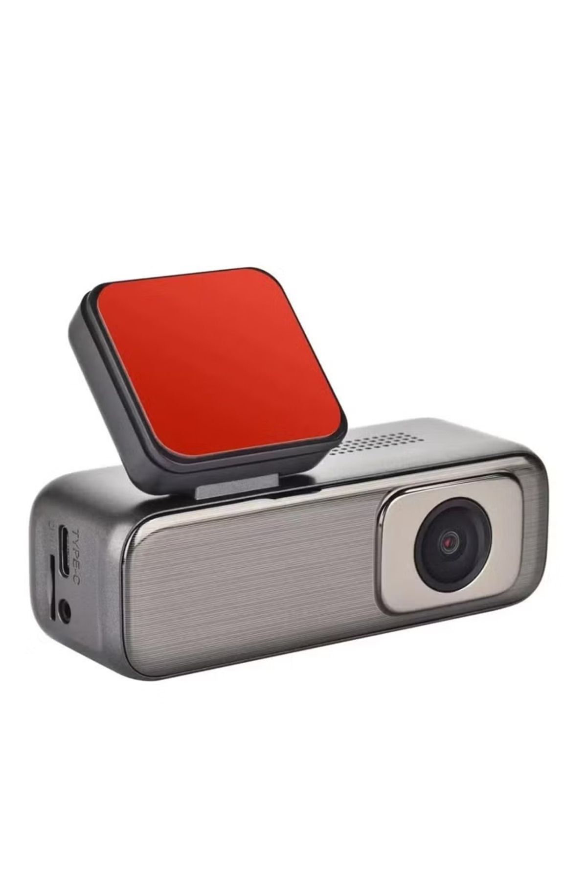 Sonic-Sonic Q6 4K Front & Rear Camera, HDR, Wi-Fi, Accident Sensor, Display, Parking Mode & Wide Lens. 3