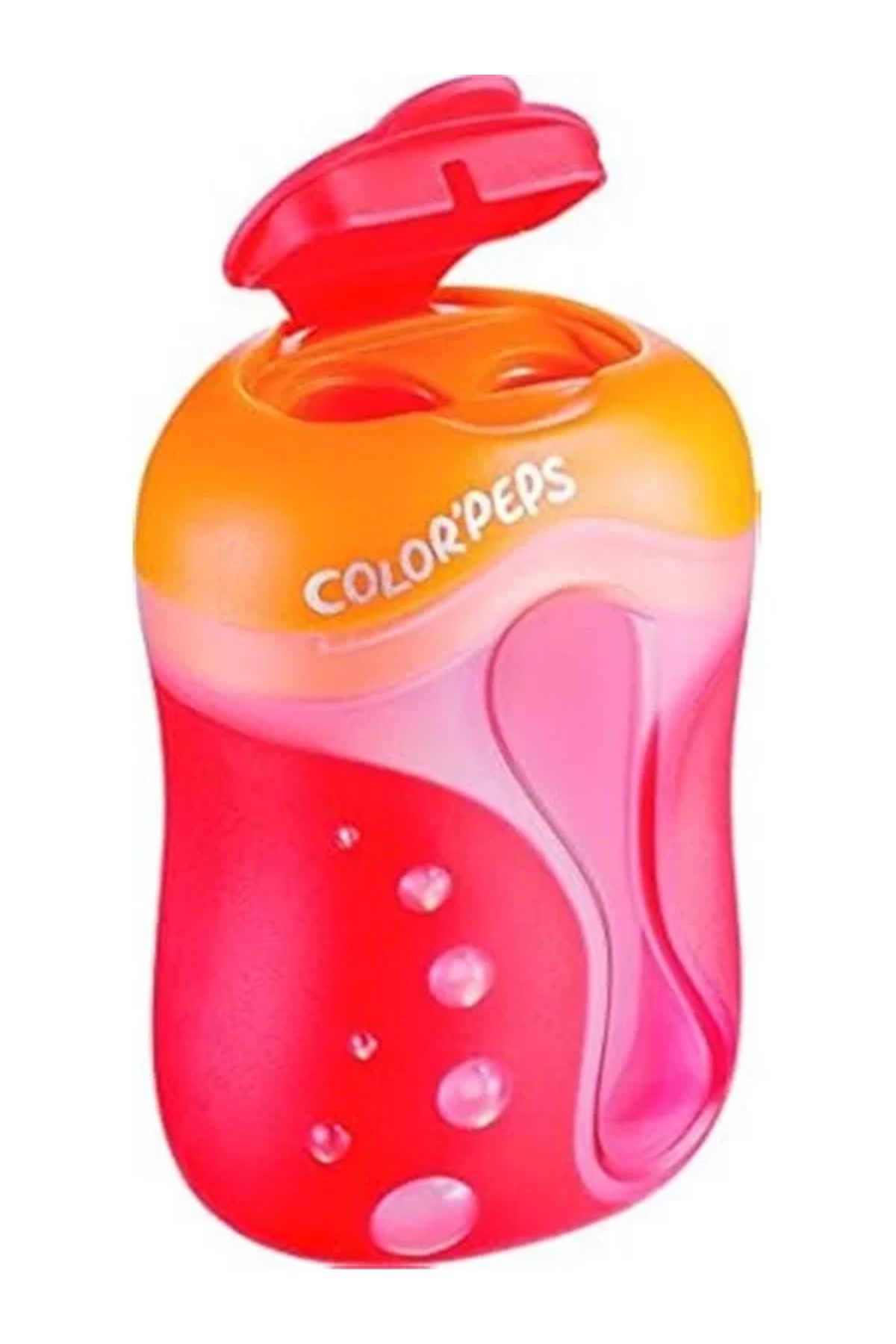 Maped-Office and Stationery 043111   Color Peps Double Hole Sharpener 2