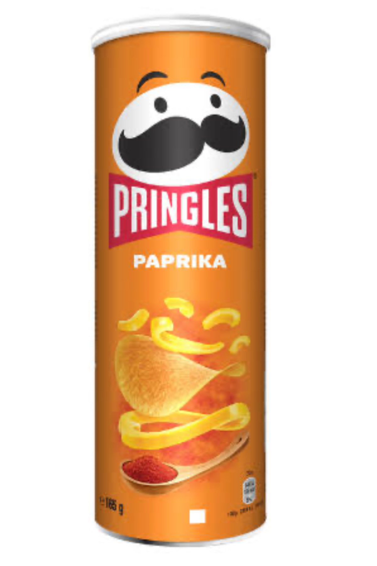 Pringles Paprika 165g