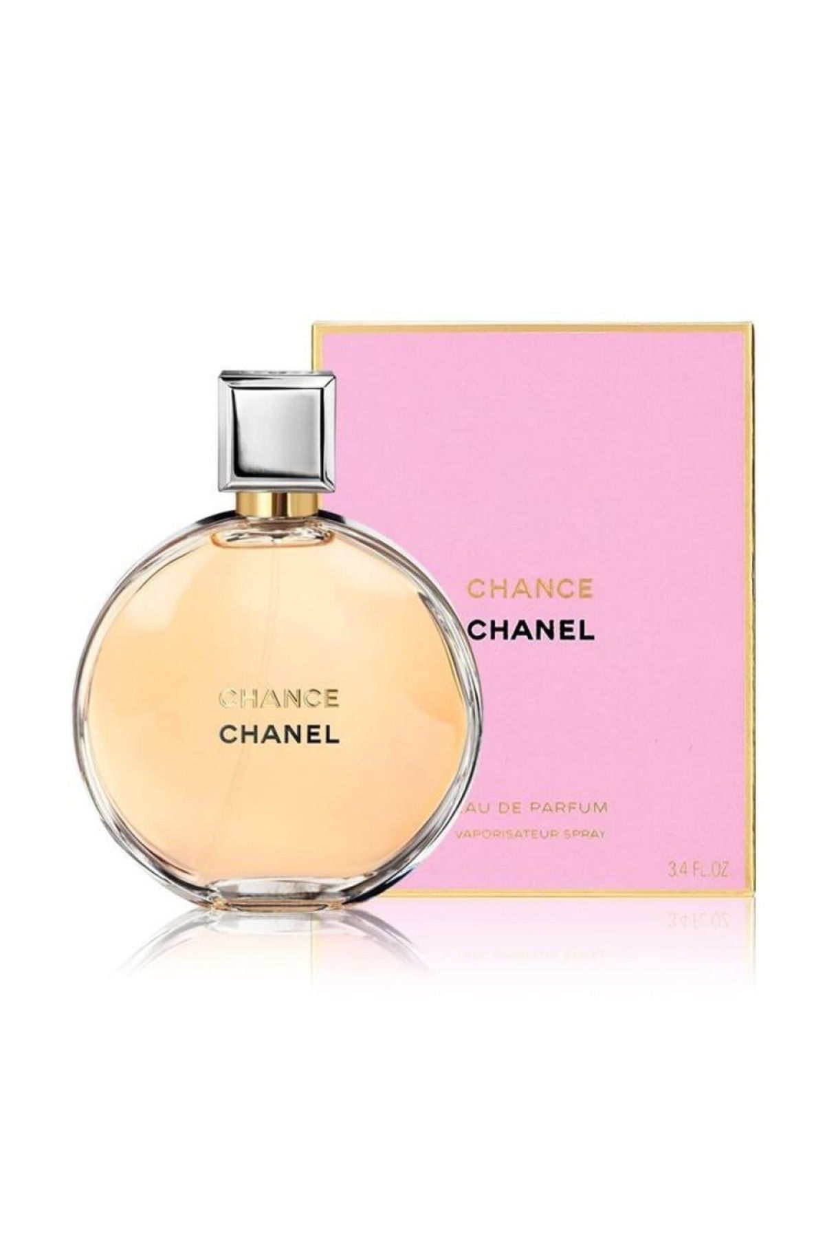 Chanelina-Chanel Chance perfume, Eau de Parfum, 100ml 3