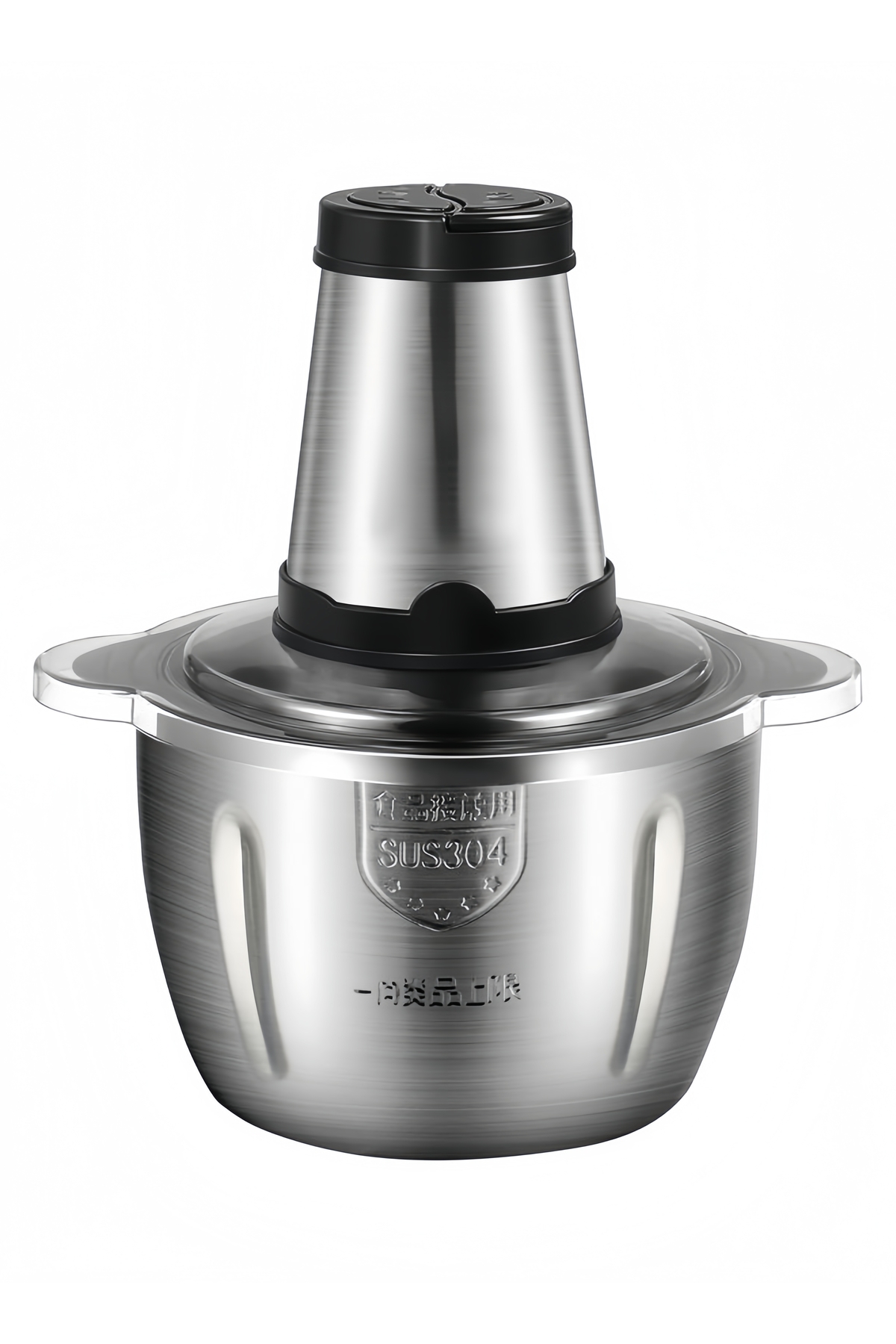 Generic Electric Meat Grinder 2 L 250 W - Silver