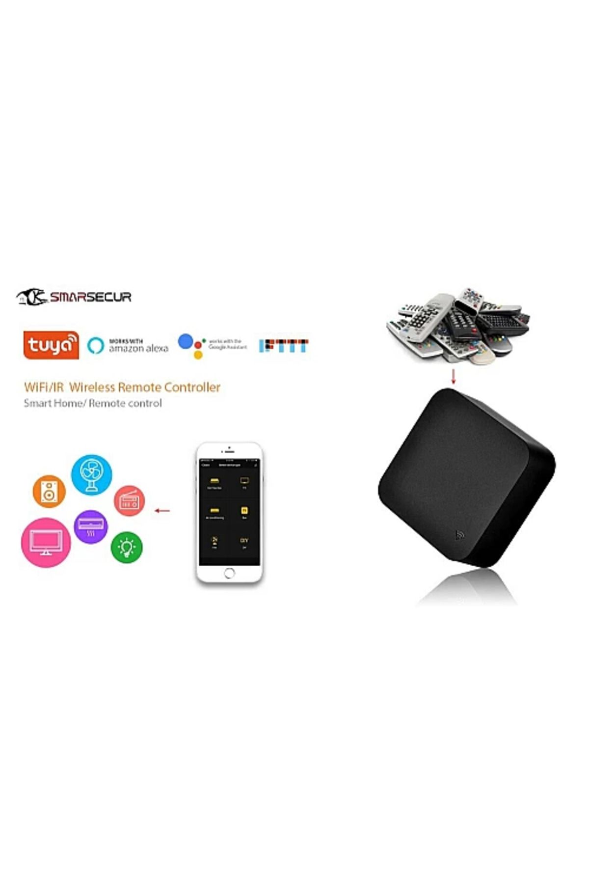 Other-Smart Remote Control - T-Smart-WiFi 7