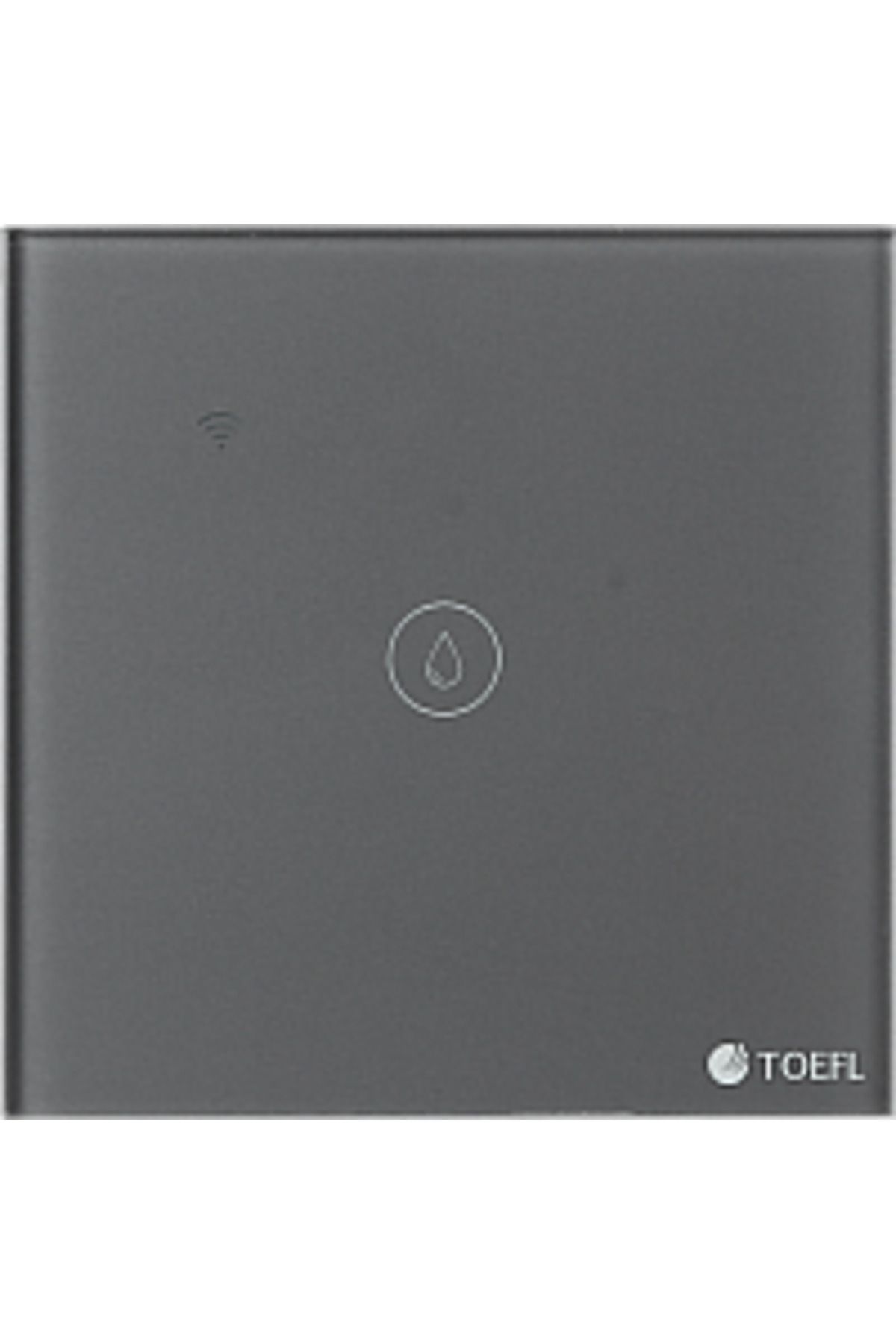 Others-Smart AC Controller Wi-Fi Switch - Graphite 1