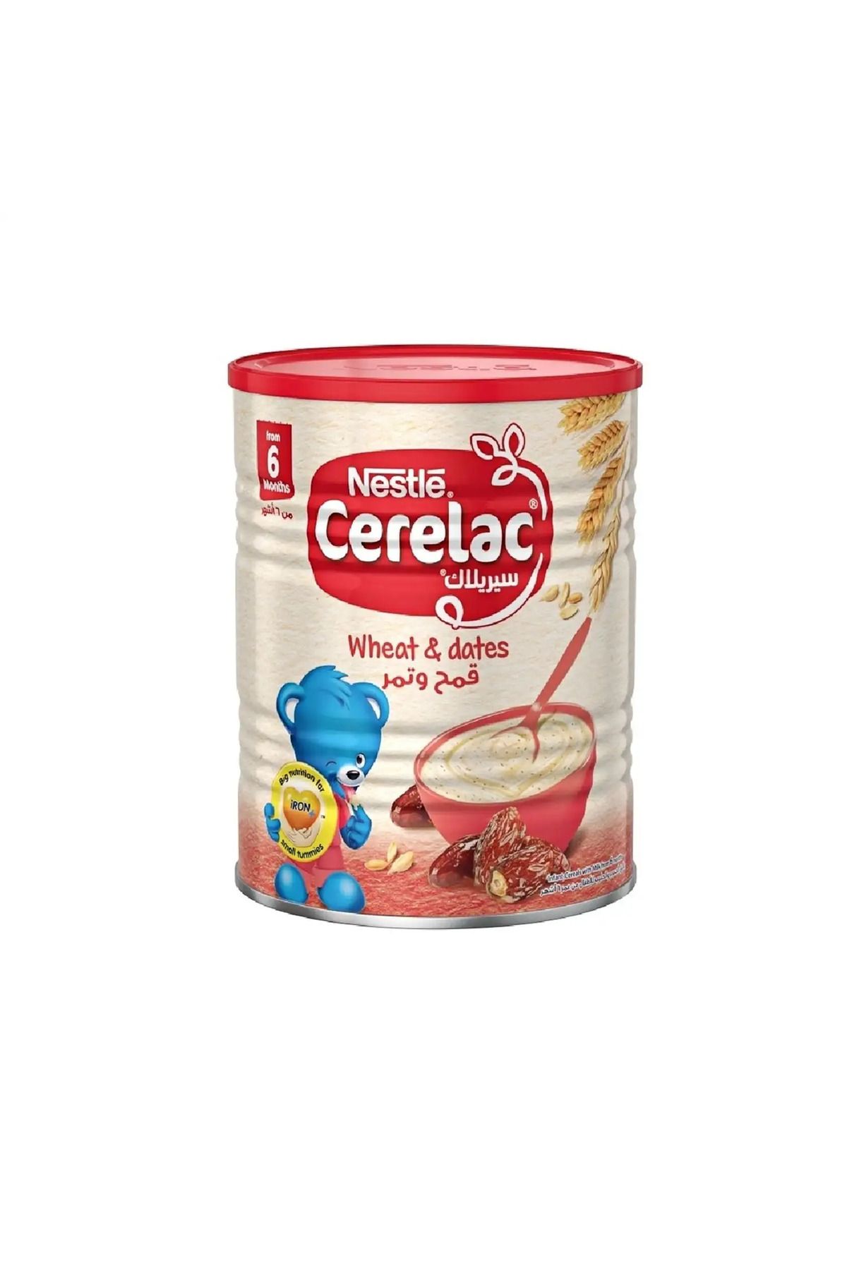 Nestle-Cerelac Wheat and Dates 2