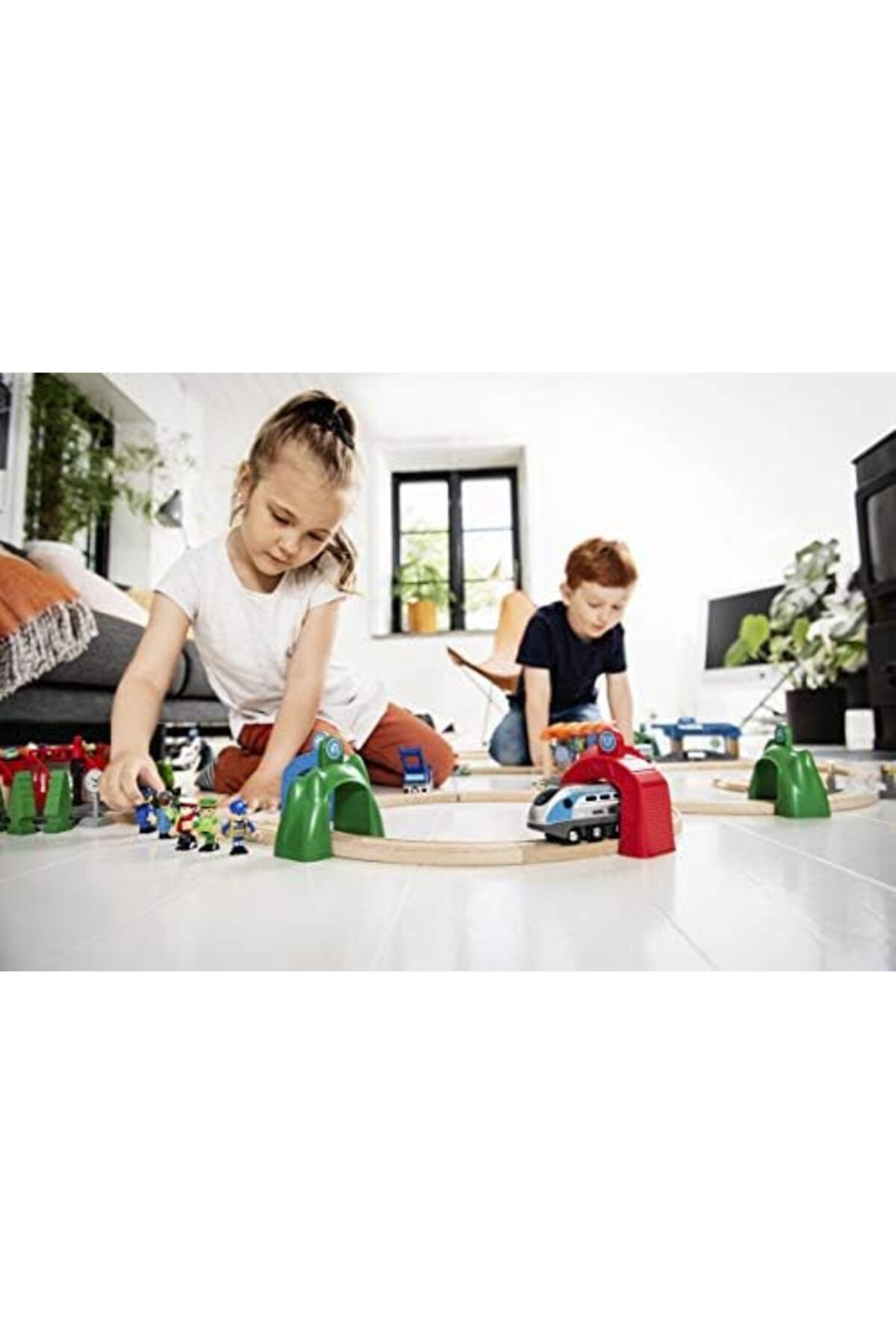 بسته تونل اقدام هوشمند