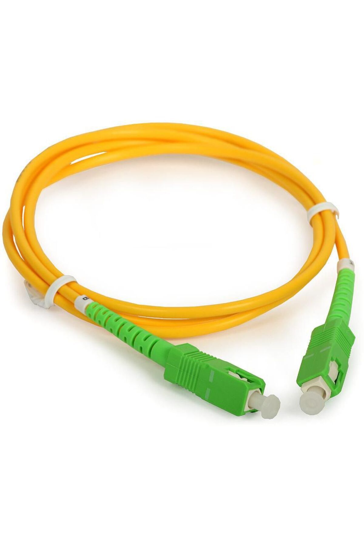 MicroConnect-Cablu de fibră optică SC/APC-SC/APC 1,5 m OS2 1