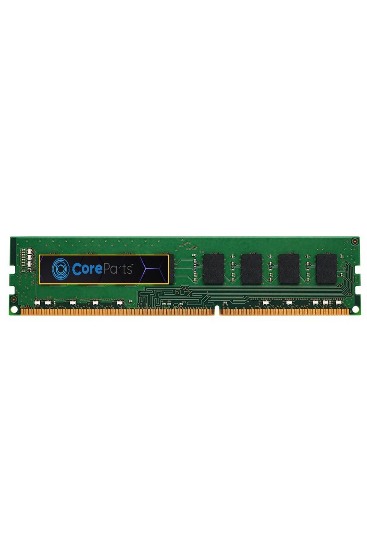 CoreParts-Modul de memorie de 8 GB pentru DIMM principal DDR3 HP la 1600 MHz, MMH9718/8 GB 1