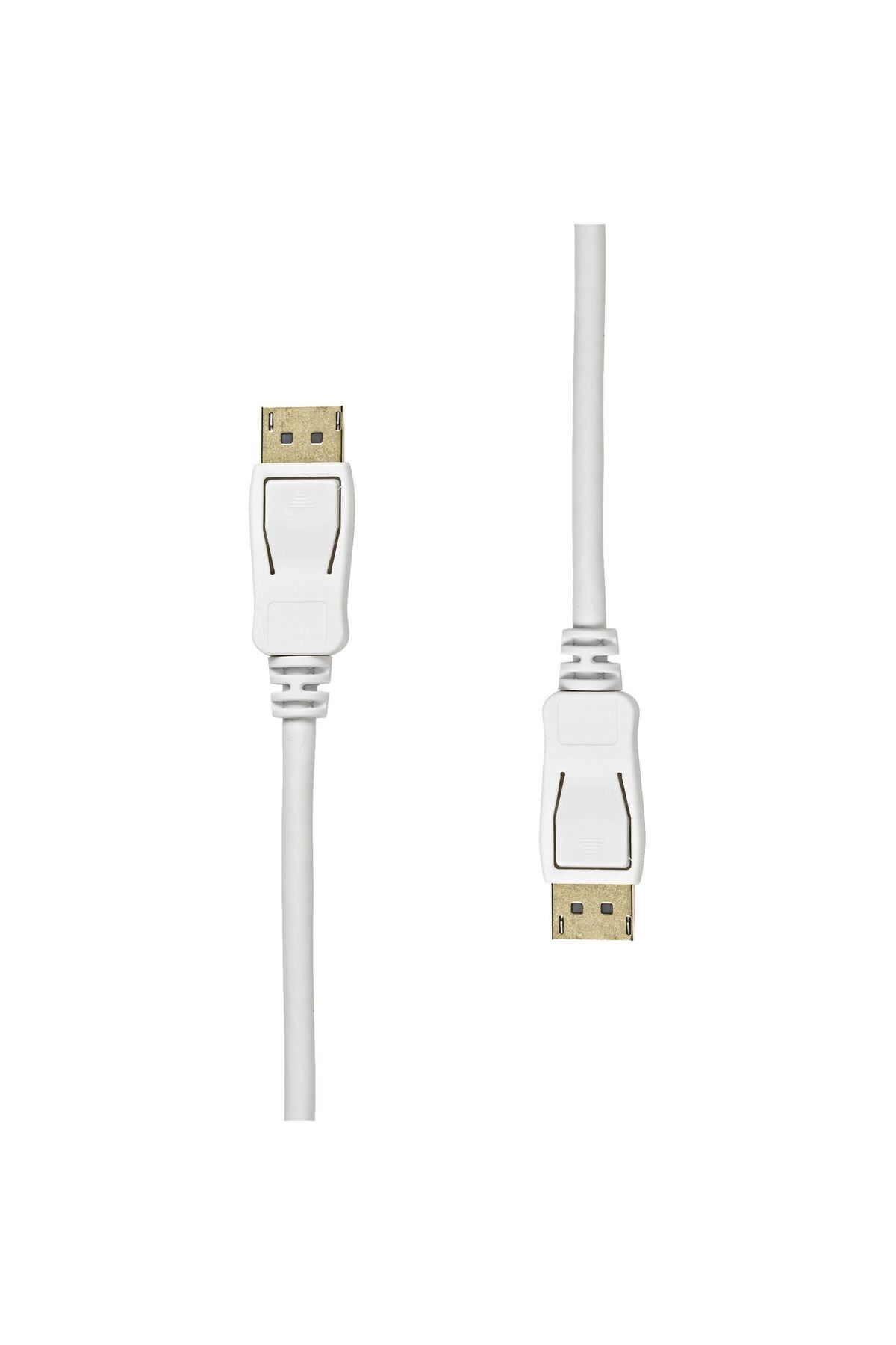 ProXtend-Cablu DisplayPort 1.4 2M Alb, DP1.4-002W 1