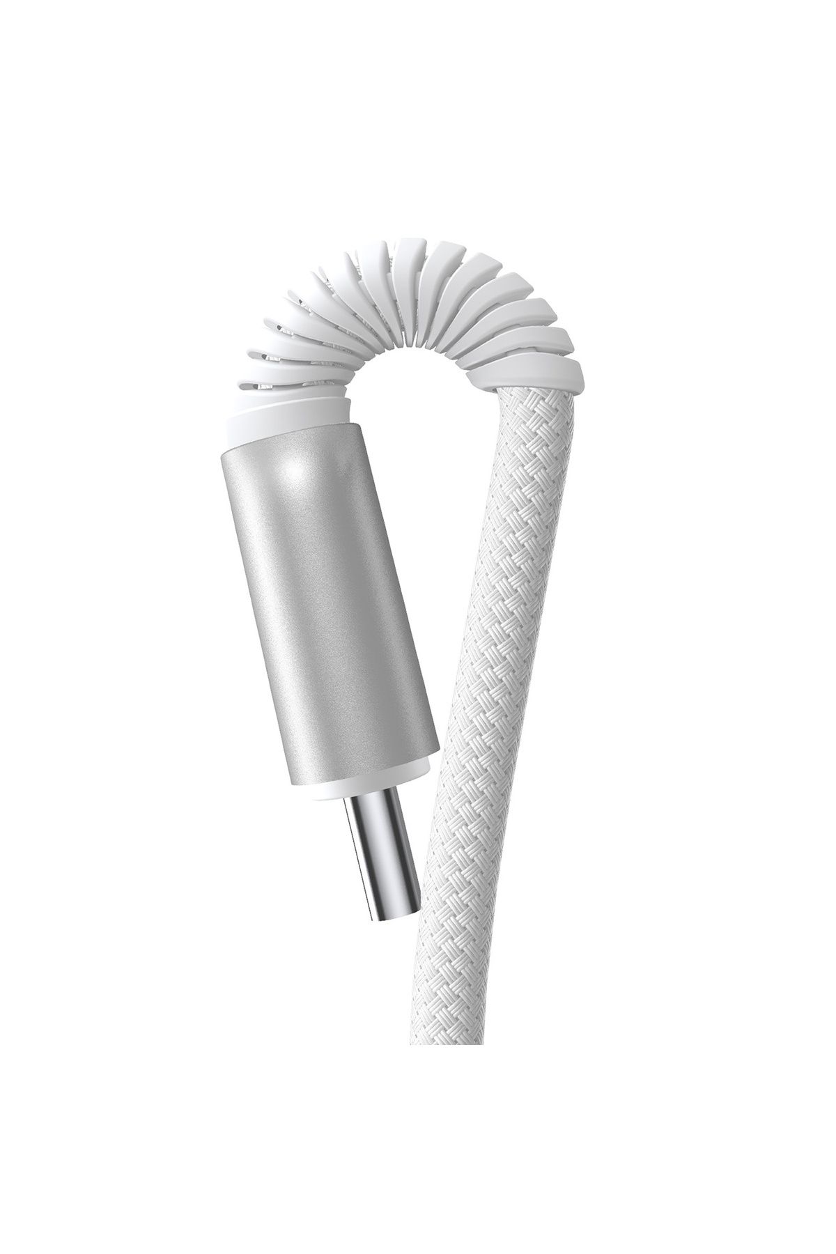 Joyroom-Cablu USB-A - USB-C 3A de ultimă generație, 1,2 m, gri 6