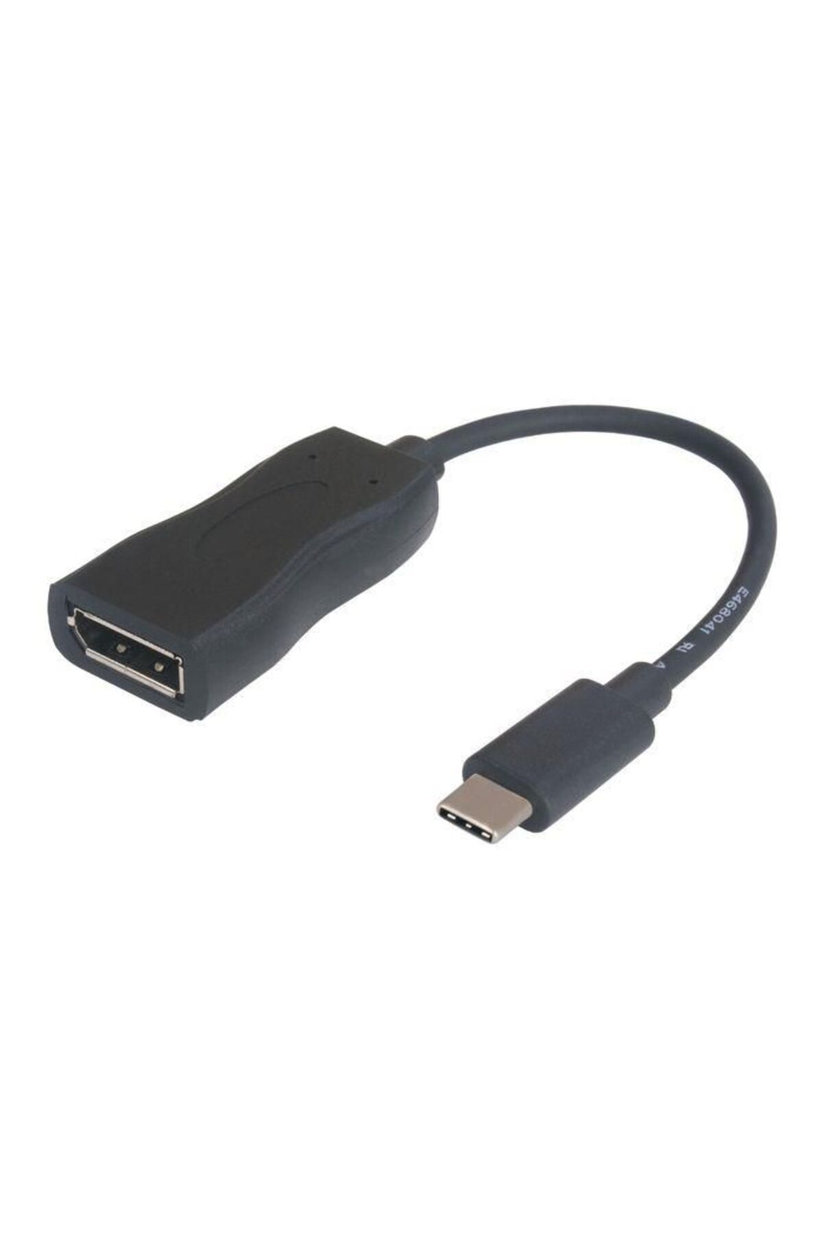 Inna marka-Garbot USB3.1 C-DP M/F, Negru, 15cm, 31.20.9006 1