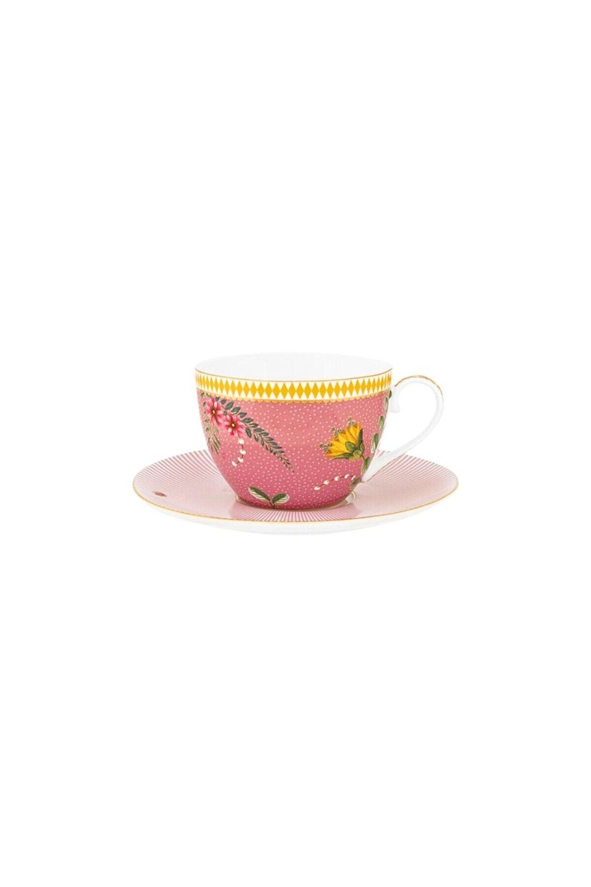 Pip Studio-Espresso cup with saucer, Pip Studio, 280ml, La Majorelle collection 1