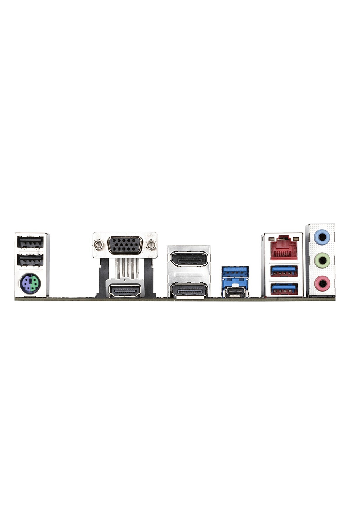 Gigabyte-B760M-DS3H-DDR5 Intel B760 Socket 1700 DDR5 7600MHz mATX Gaming (Player) Motherboard 4