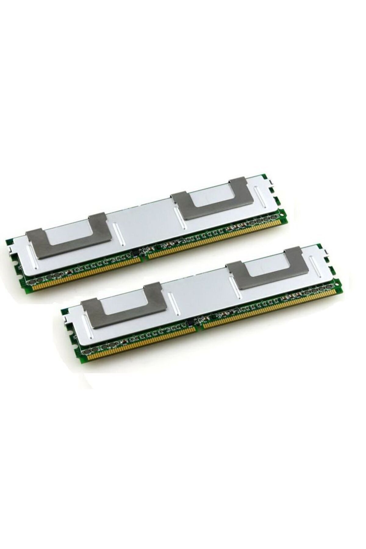 CoreParts-Modul de memorie DIMM majoră DDR2 de 16 GB la 667 MHz - Kit 2 x 8 GB - Bufferizat complet 1