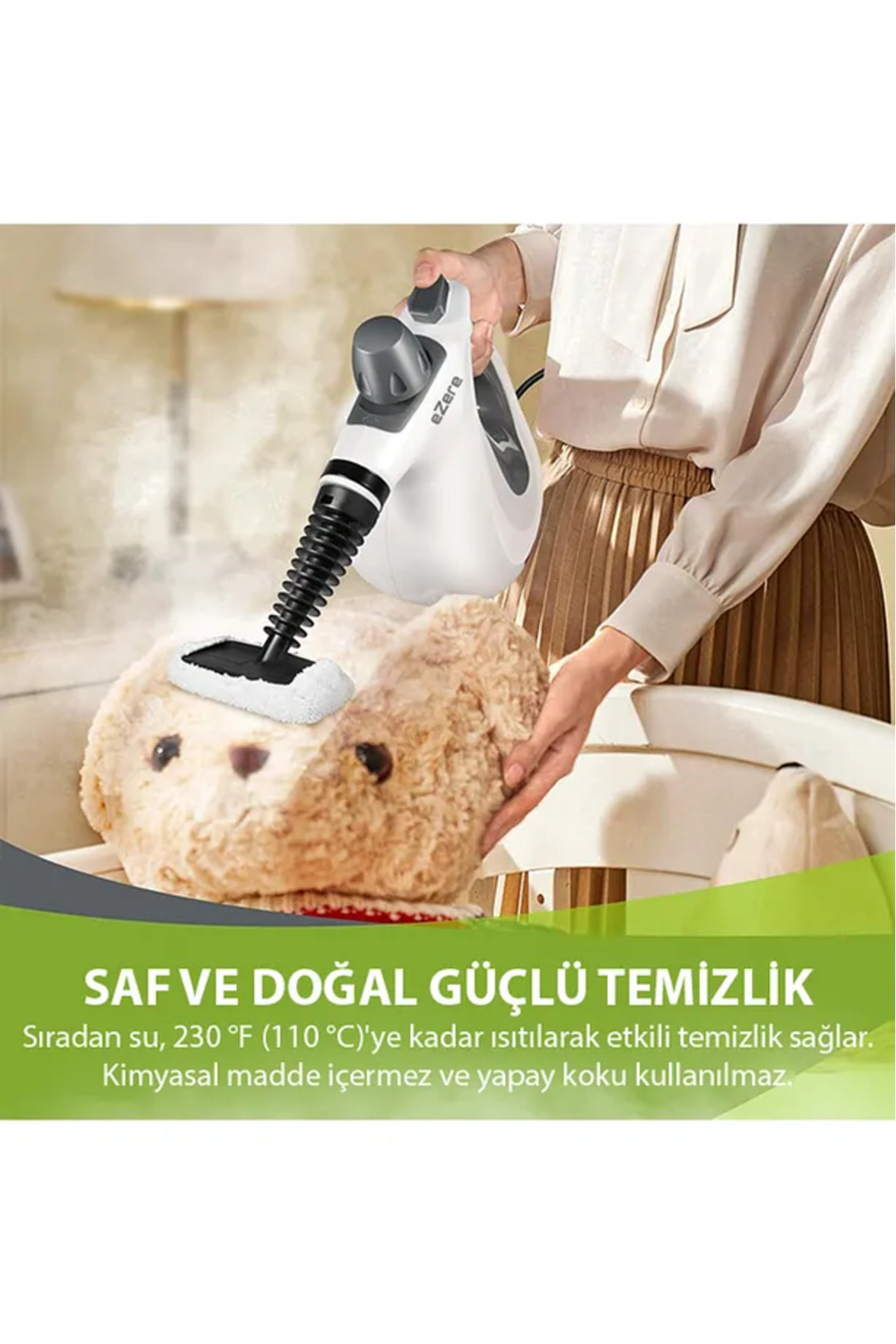 EZERE Süpürge Modelleri, Fiyatları 2026