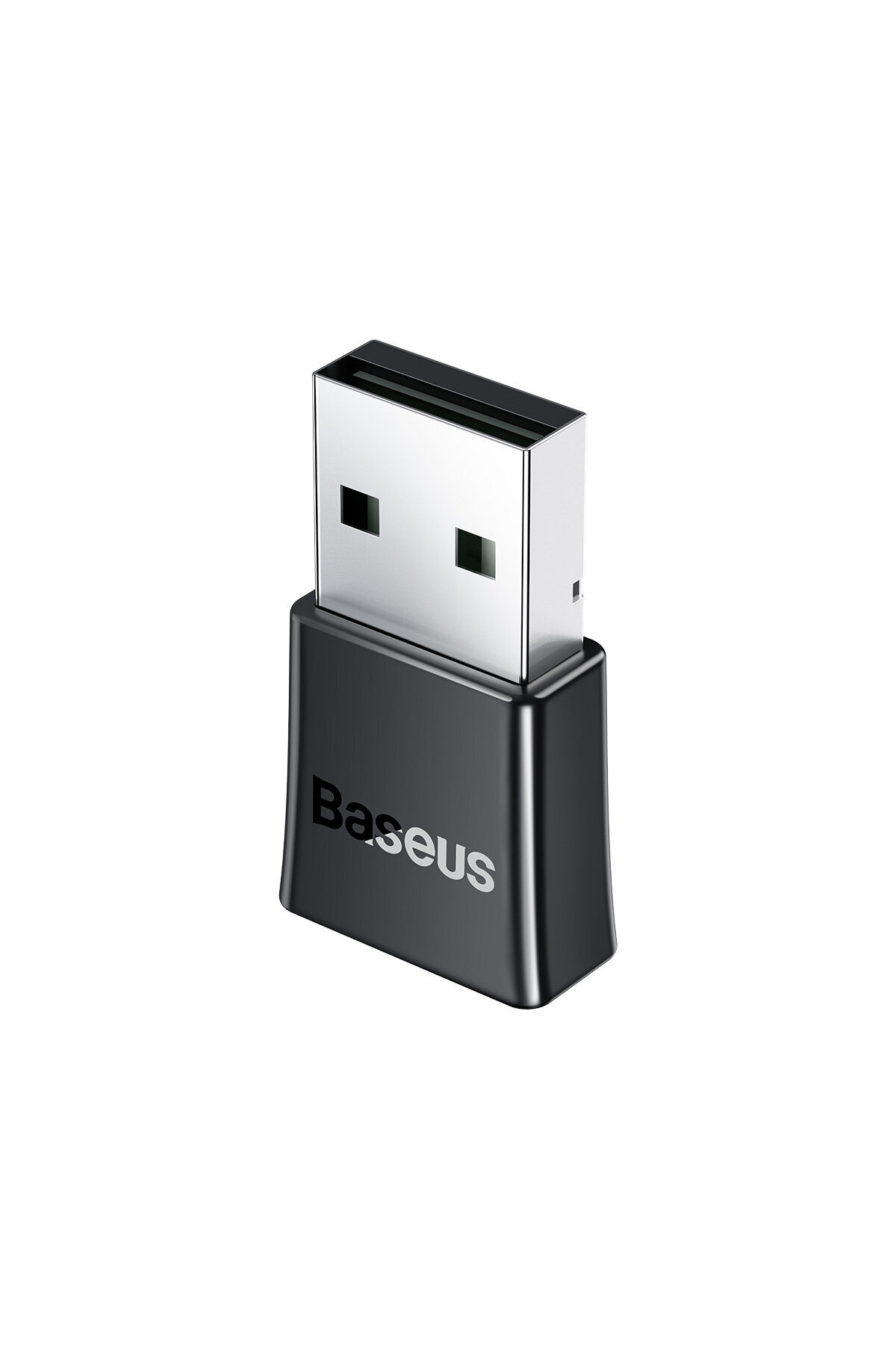Baseus-Adaptor conector transmițător receptor Bluetooth 5.3 USB rază de acțiune 20m negru 7