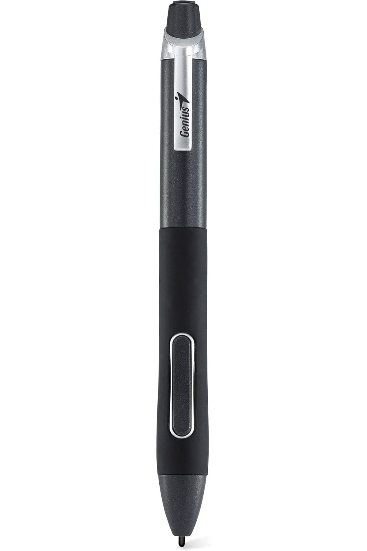 GENIUS-4 x 6 Inches Graphic Tablet with Battery-Free Cordless Pen and Free Laser Touch Scroll Mouse 7