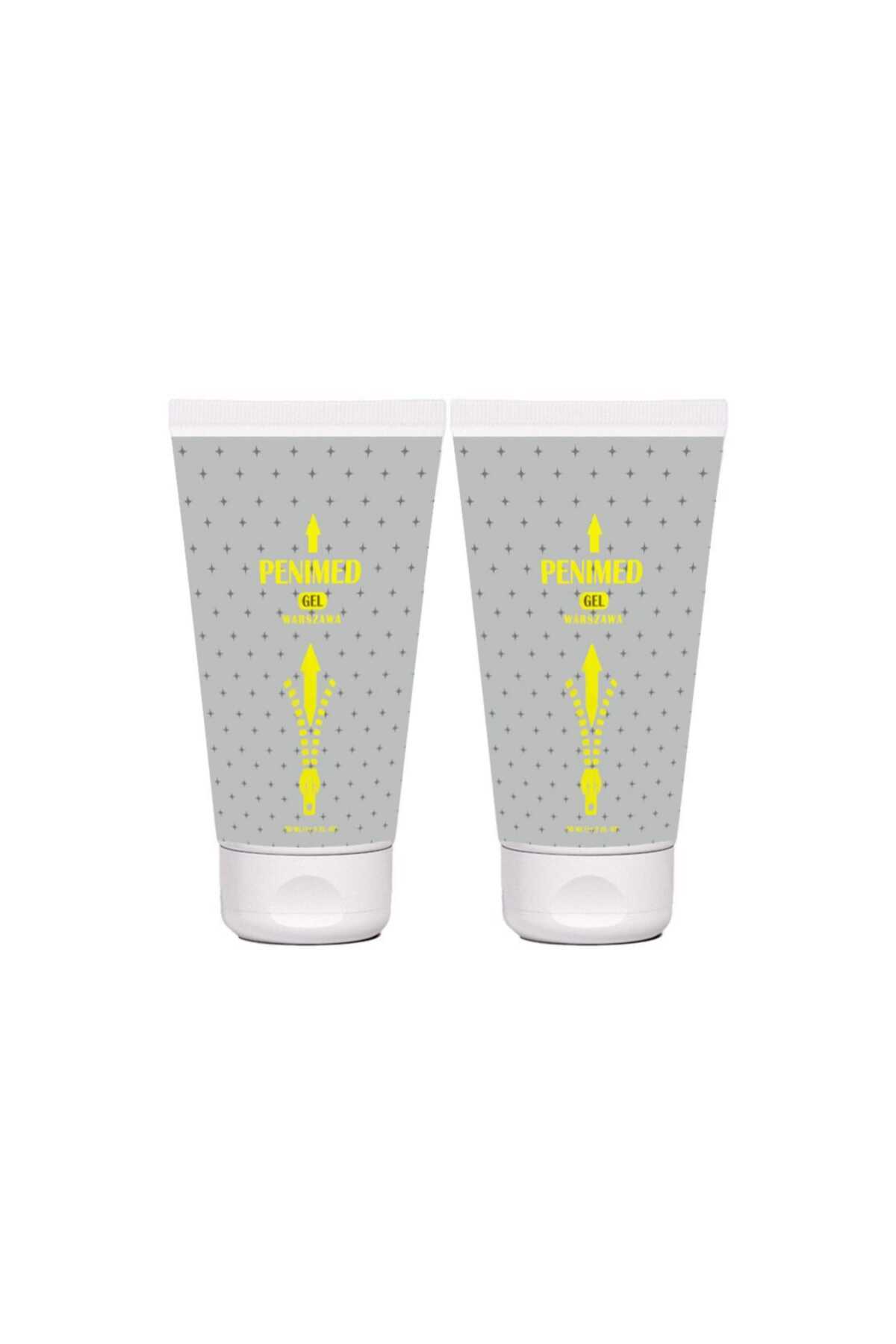 Penimed Uzun Deneyim Kremi 50 ML X 2 Adet