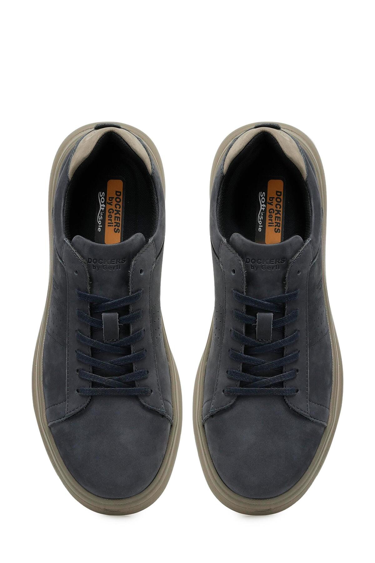 Dockers  5P 238530N 5Fx Mavi Erkek Cıty Ayakkabı - Görsel 4