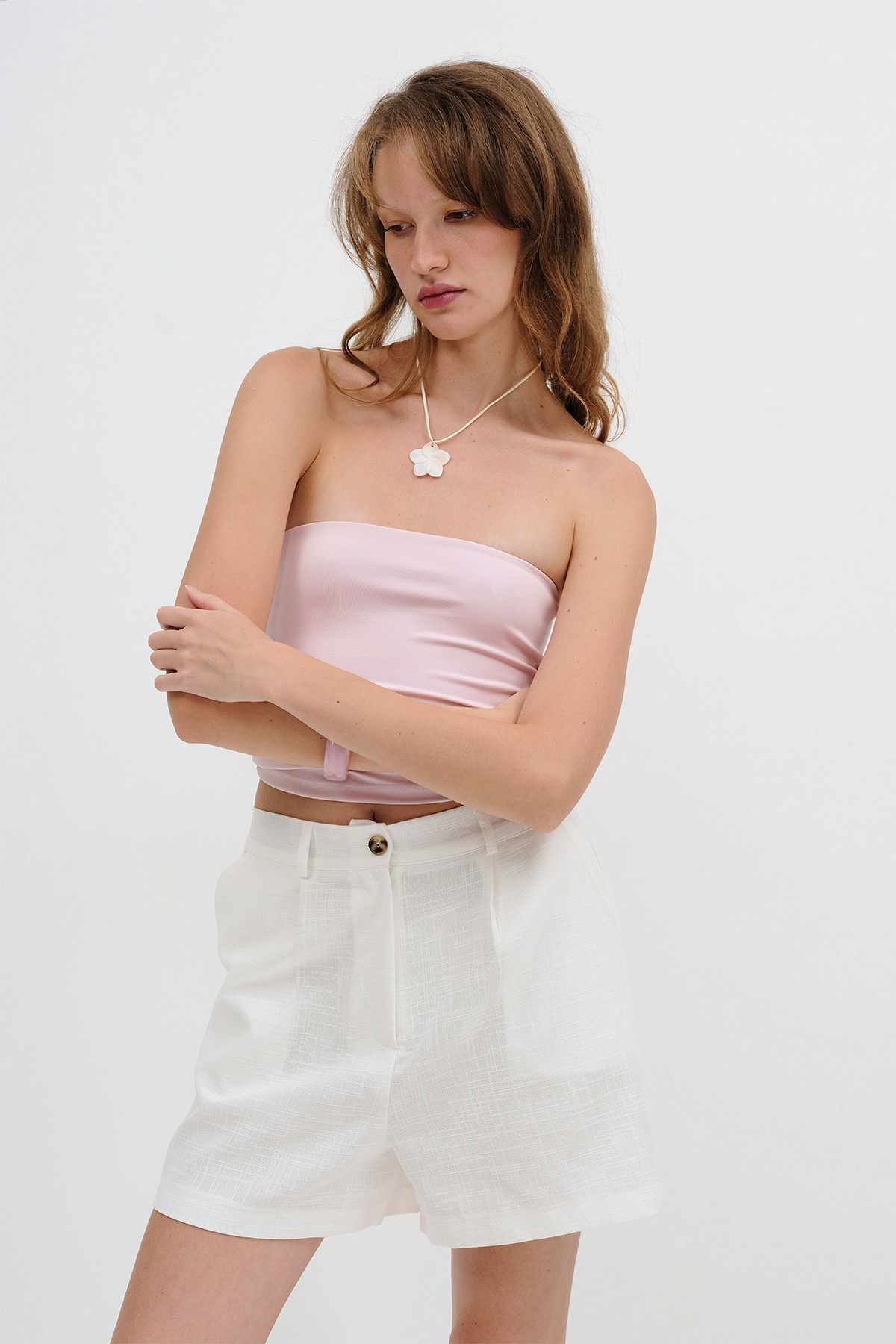 Addax-Στράπλες Bustier B10087-T5 6