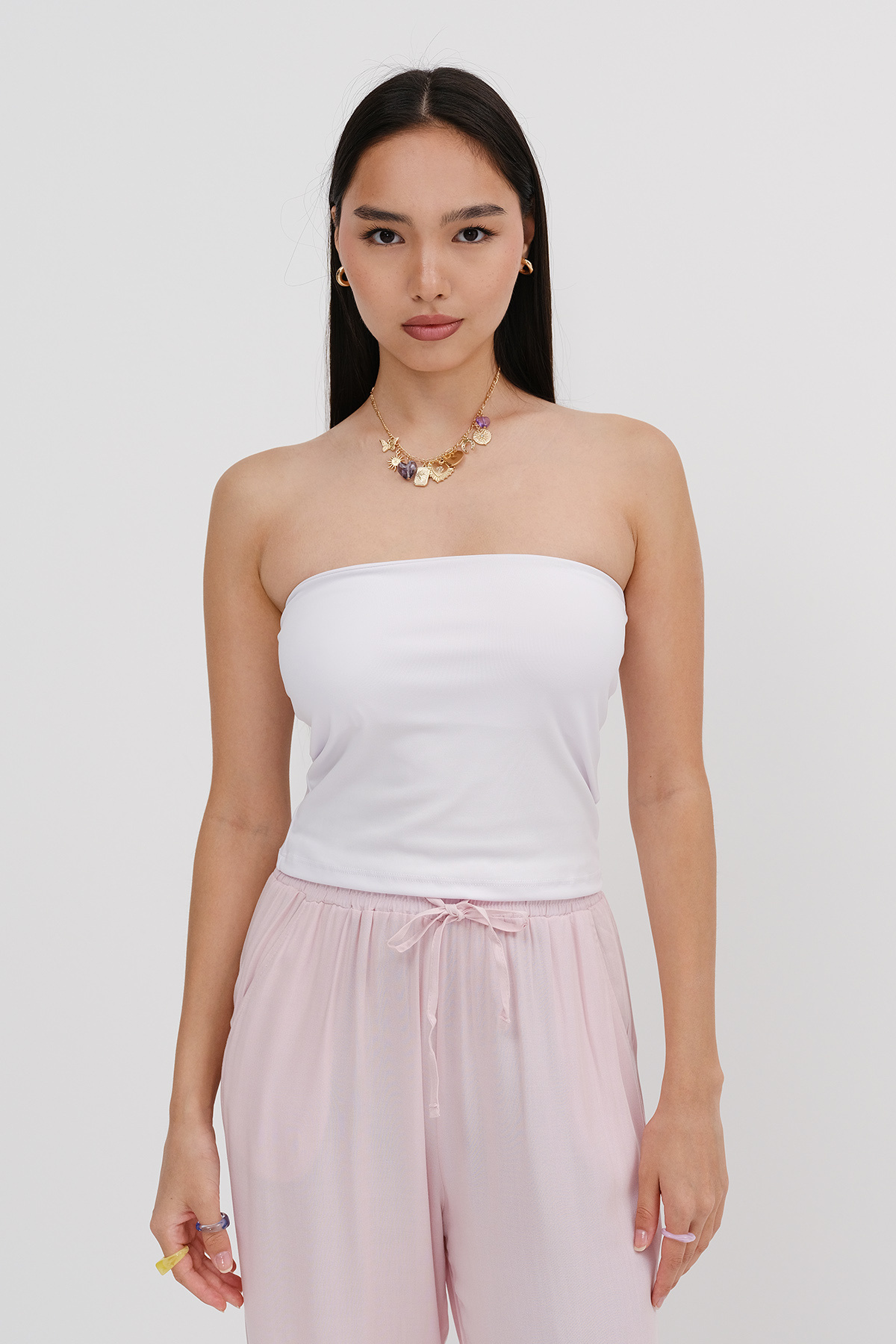 Addax-Στράπλες Bustier B10087-T5 6