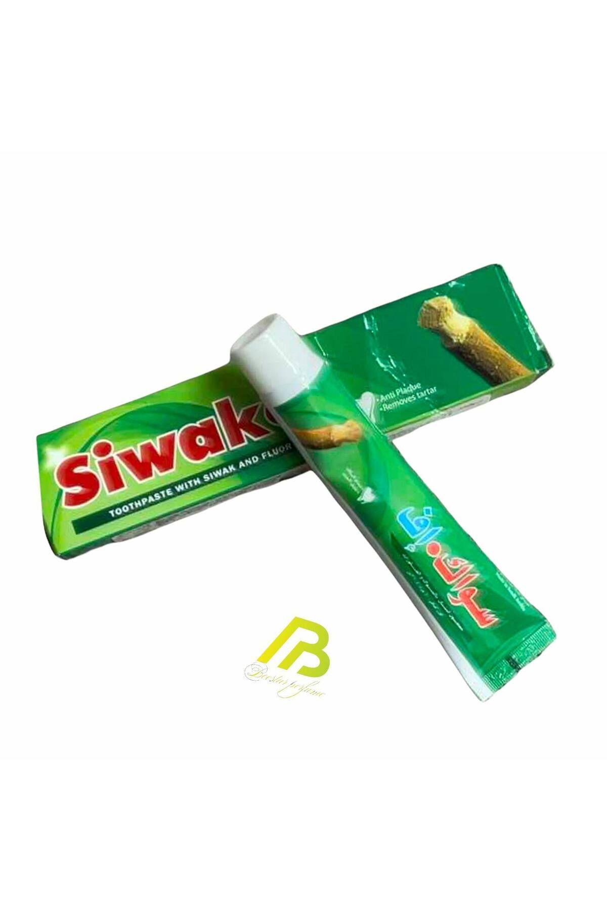 SIWAK.F-T.p 50 Gm With Siwak And Fluoride 10112 --- سواك اف معجون اسنان بالسواك والفلورايد 50جرام 3