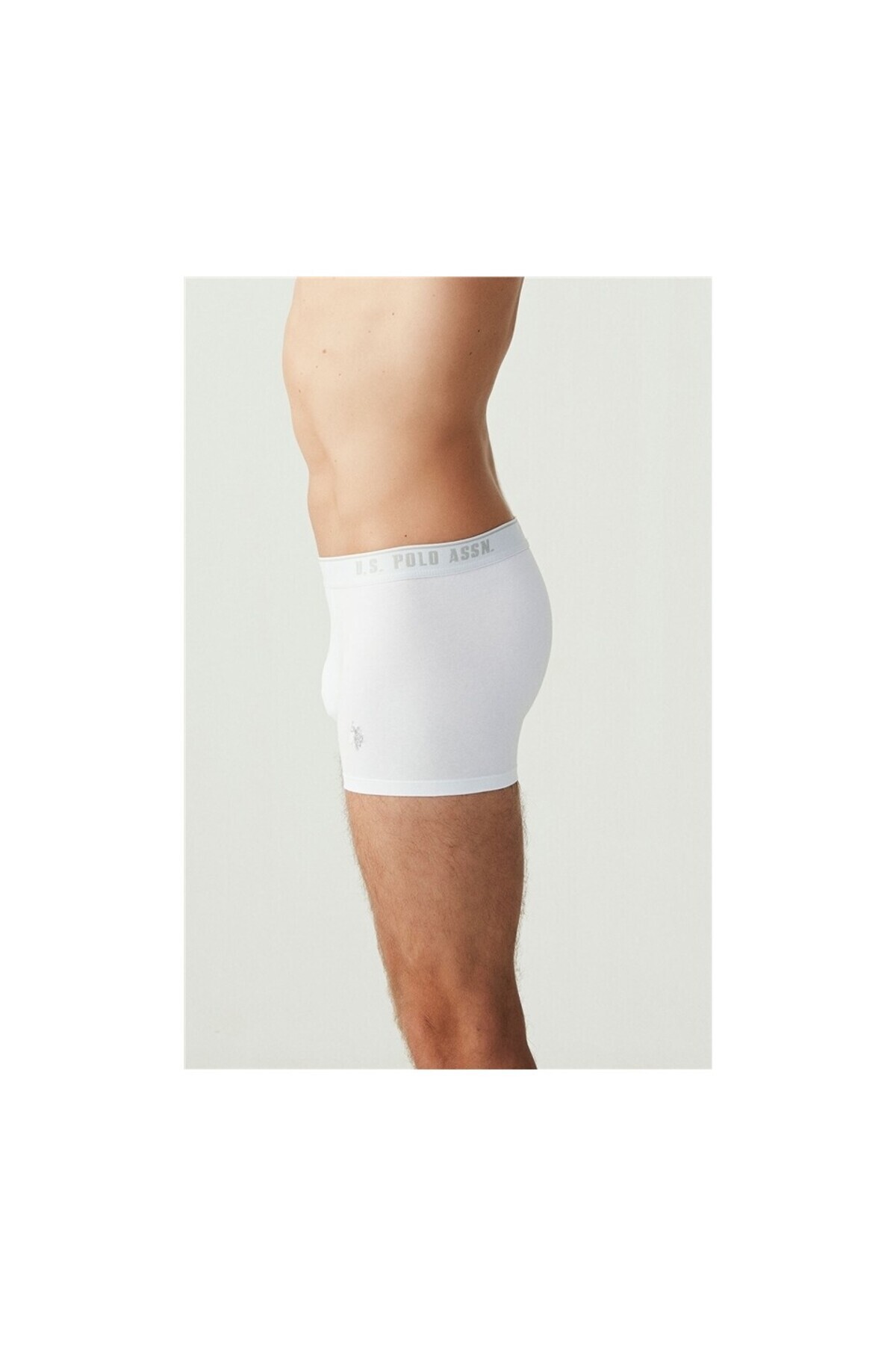 باکسر مردانه لایسنس دار- تحت لیسانس فاق نرمال | یو ای پولو U.S. Polo Assn. 21TEM80097 - تصویر 2
