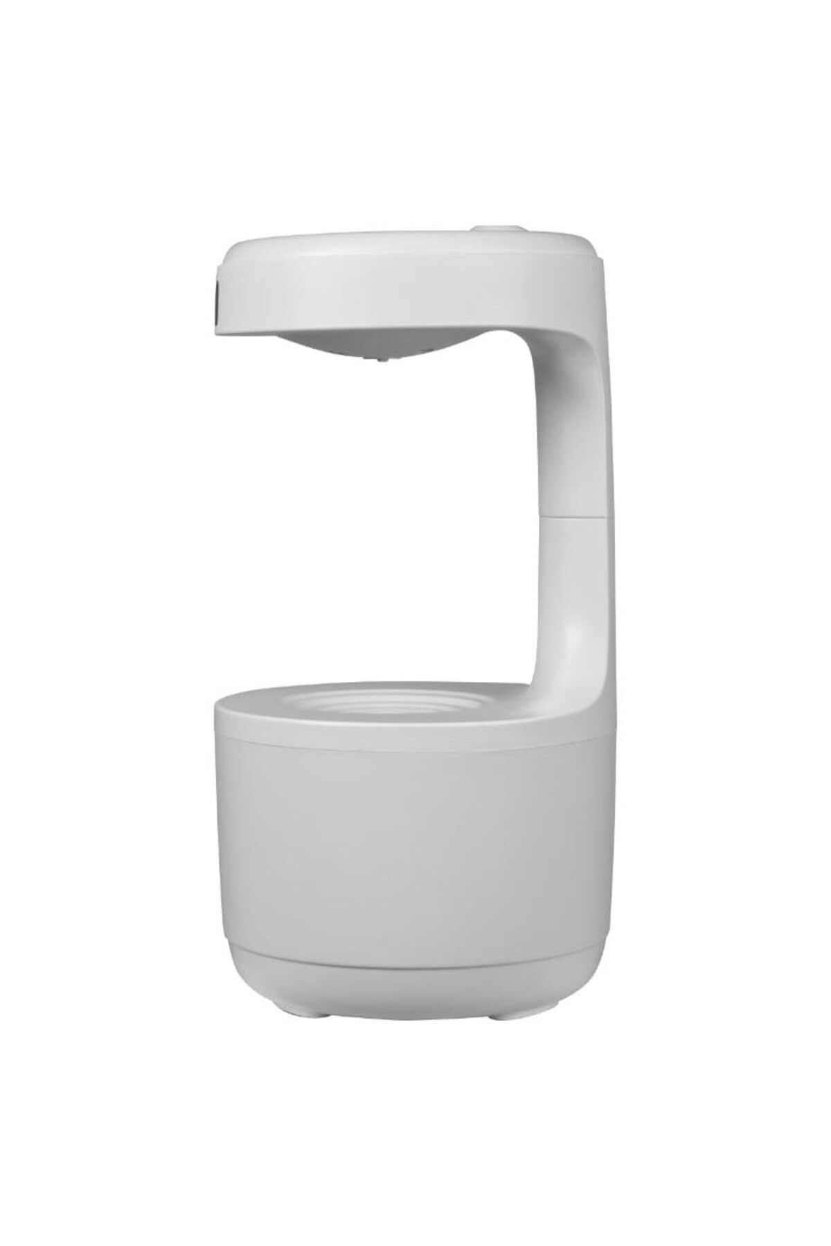 DPM-Umidificator de aer anti-gravitație, DFZ001W, 800 ml, LED, Timer, USB-C, Alb 6