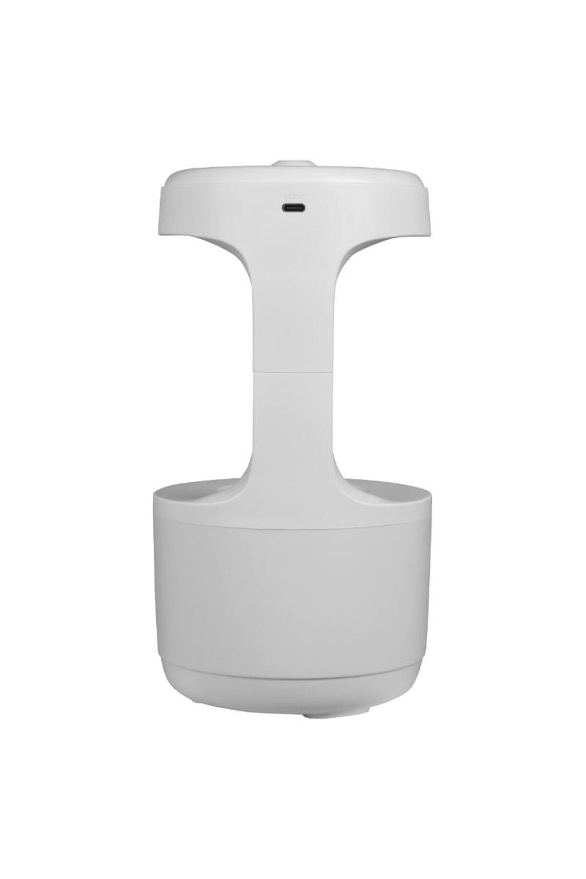 DPM-Umidificator de aer anti-gravitație, DFZ001W, 800 ml, LED, Timer, USB-C, Alb 7