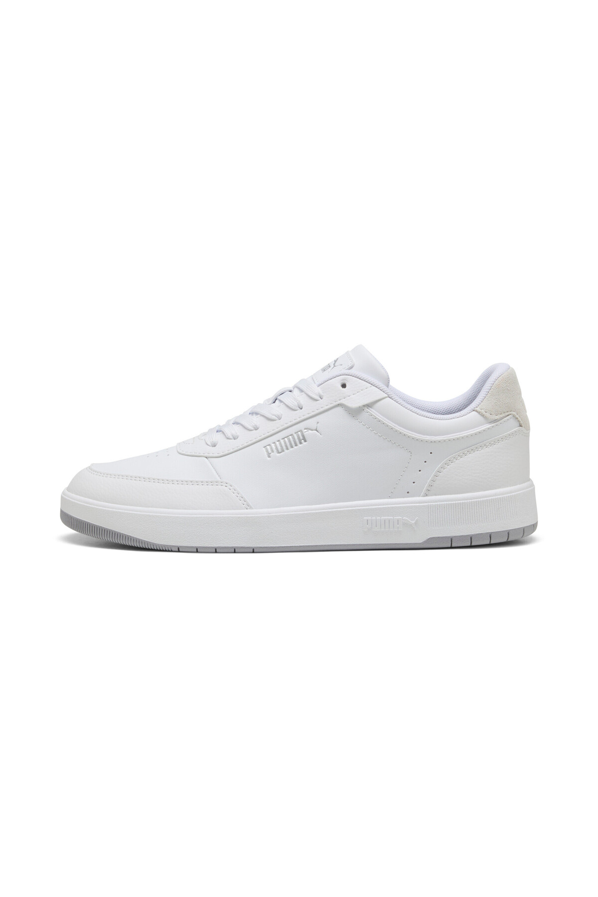 Puma Unisex Canasta Sneakers - White