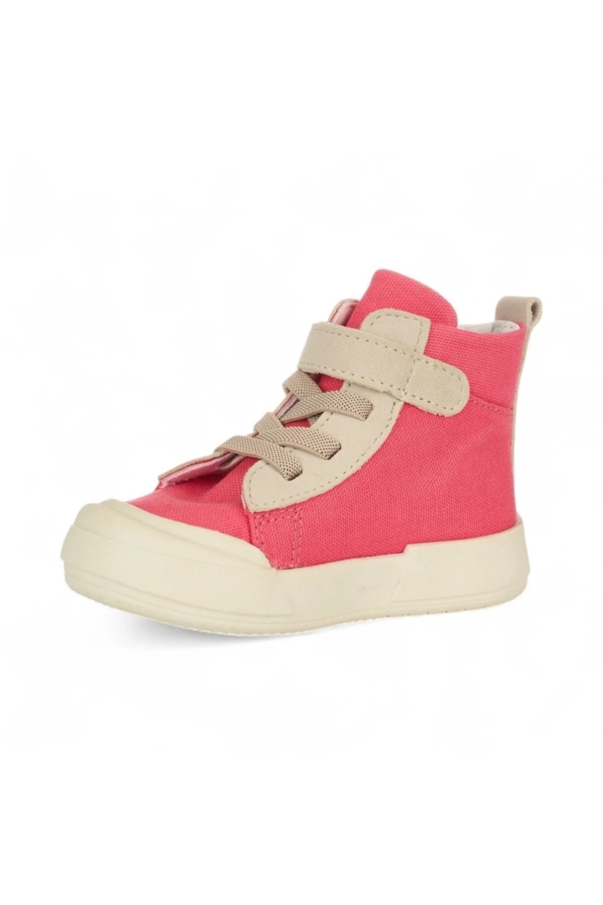 ROCKY SPORT Bobo Erkek Çocuk Kız Çocuk Ortopedik Rahat Taban Bağcıklı Keten Sneaker