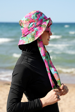 Remsa Mayo Remsa Bağlamalı Bucket Şapka RŞBUC-02 Ayşe