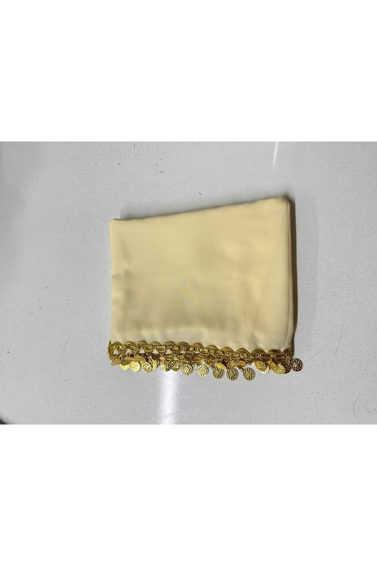 Firdevs Giyim-Local Shawl Cream Color 4