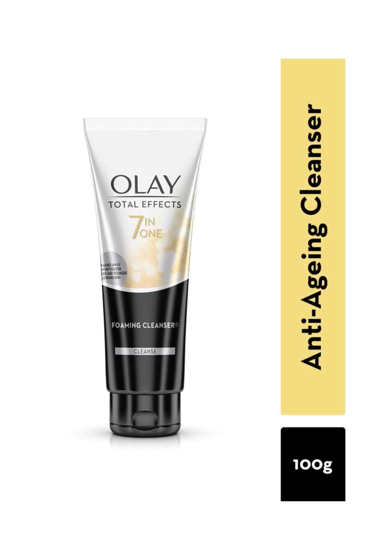 OLAY-Olay Total Effects 7 in 1 Foaming Face Wash, 100g 1