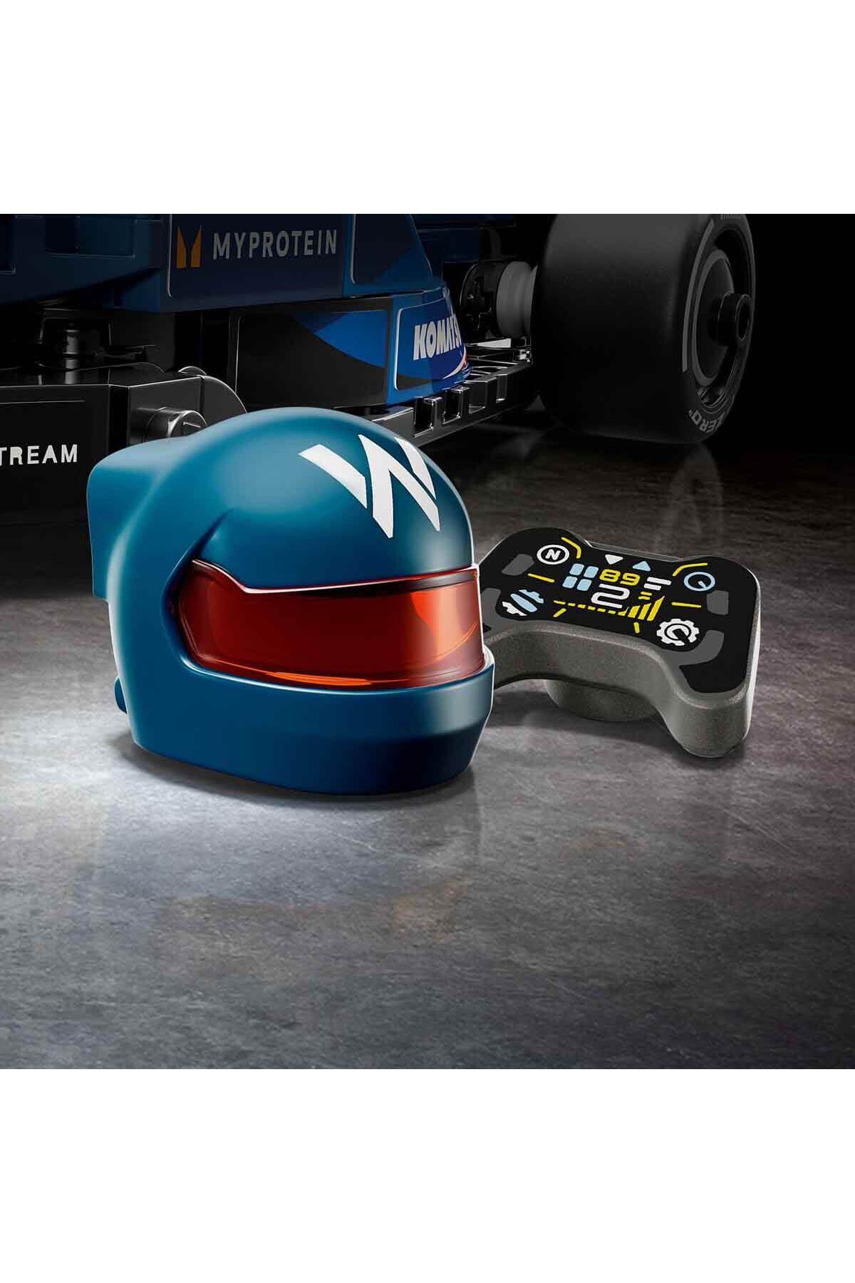 اسپید چمپیونز ویلیامز ریسینگ FW46 خودروی مسابقهای فرمول یک ۷۷۲۴۹ – کودکان ۱۰ سال و بالاتر