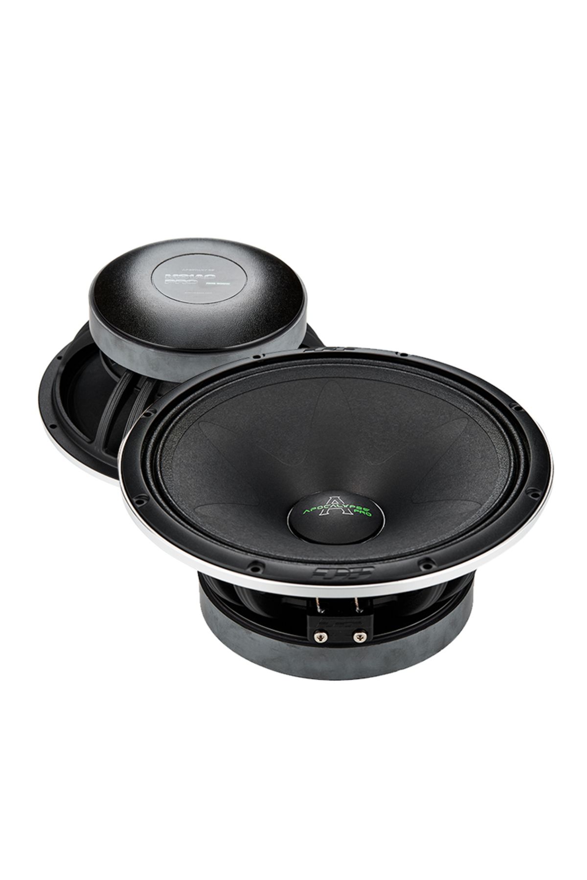 APOCALYPSE AP-M81AC Pro Çifti 1200WAT 600W Rms 20CM Midrange Hoparlör Pro Serisi