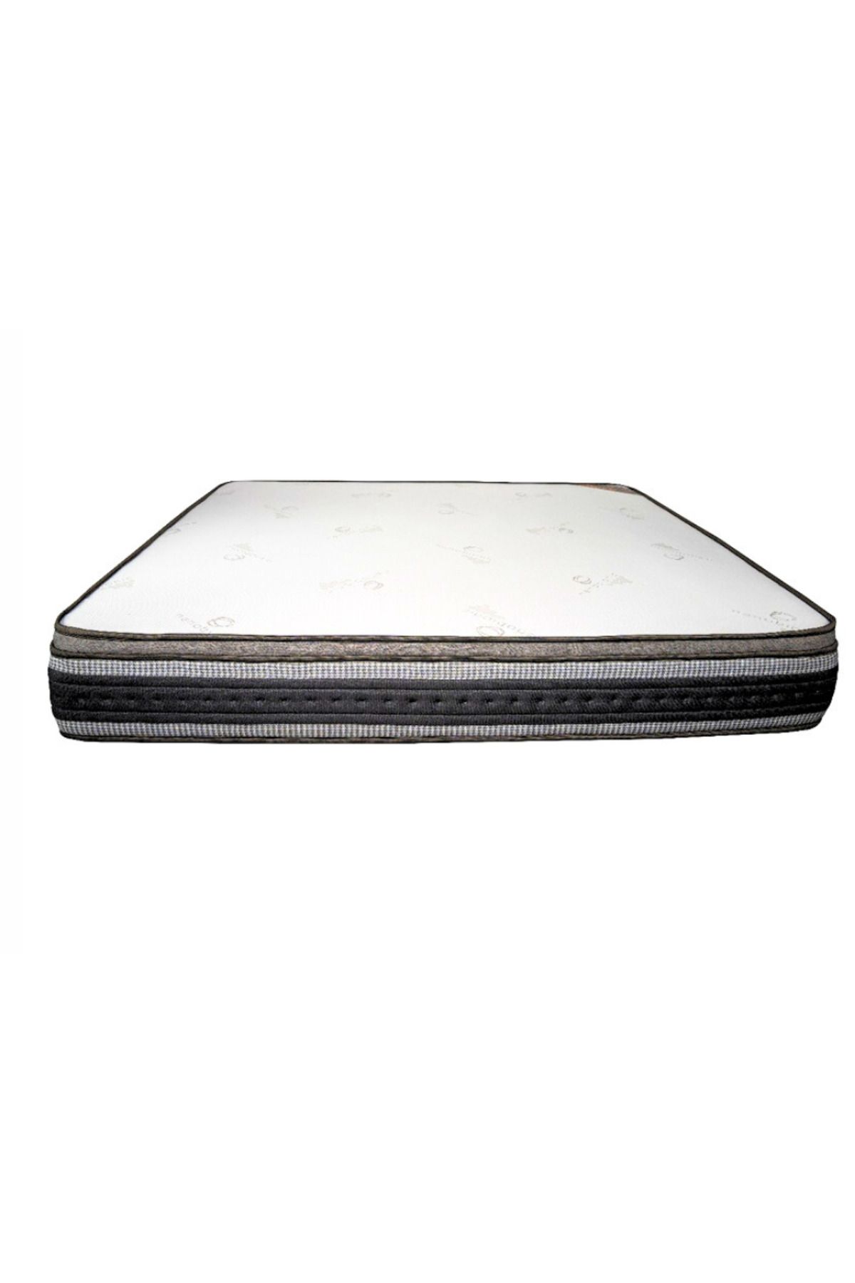 modern suite-Sweet Memory Bed Mattress | From Modern Suite, 12 layers, 140*200*28 cm, black and white 1
