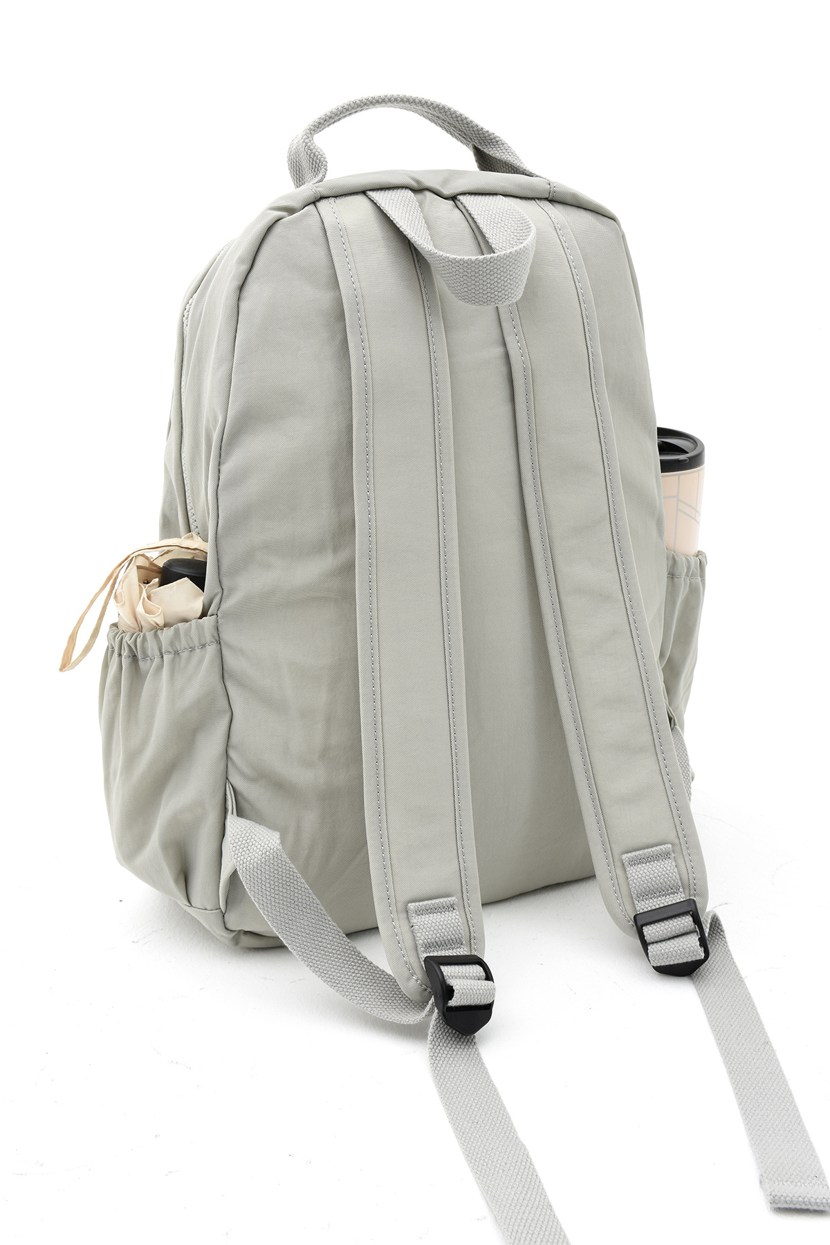çkn sedat çakan çanta & fular & aksesuar-Sudan Non-Impact Fabric Multi-Compartment Backpack (School, Laptop, Computer, Briefcase)3022 7