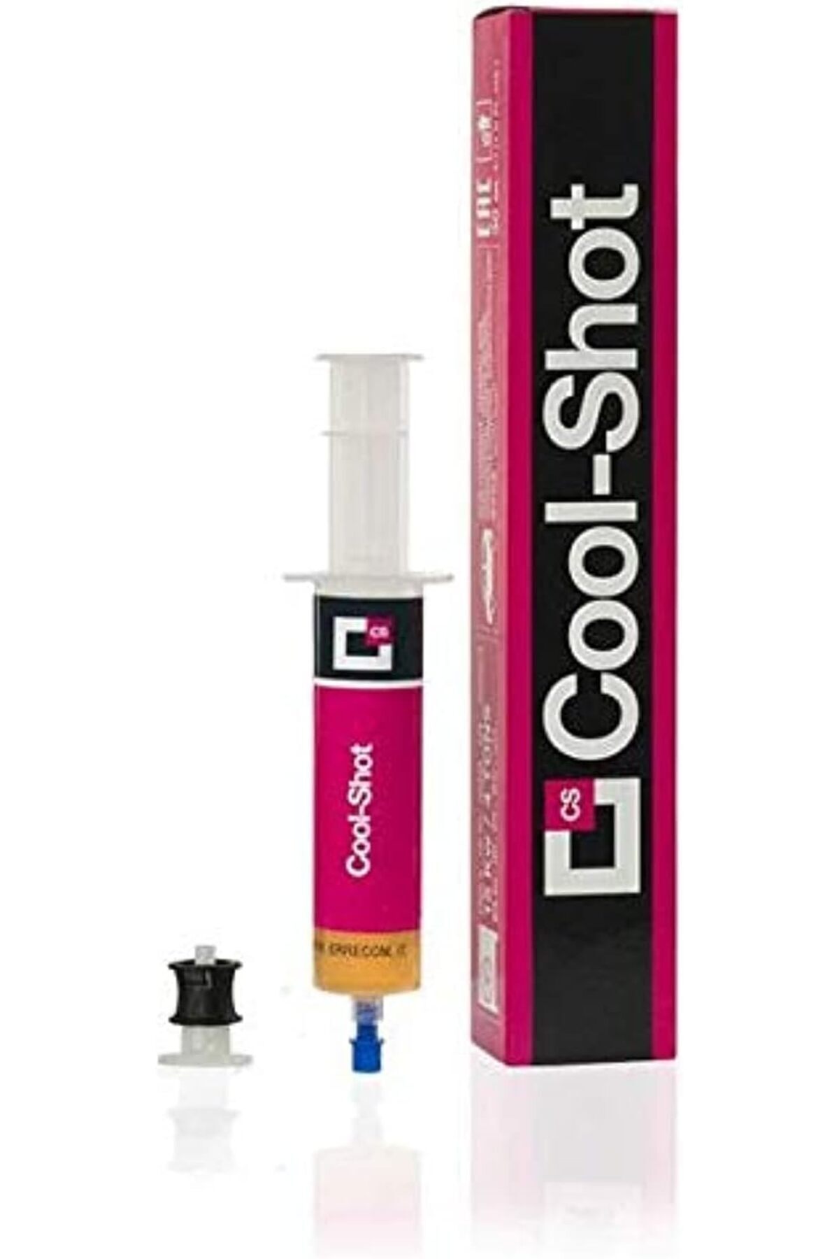 ERRECOM-Cool Shot (Performance Enhancer for Car Air Conditioning System) by 1