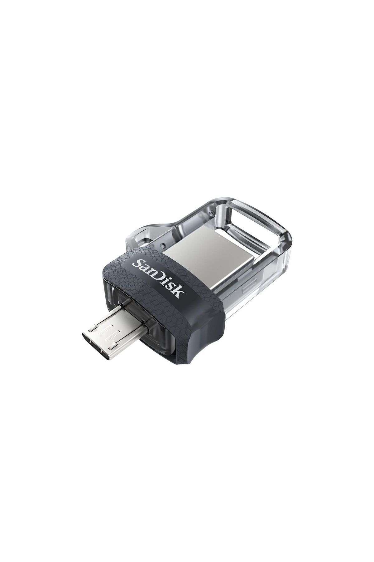 Electronica-Sandisk ULTRA DUAL DRIVE M3.0 (256GB) - Carcasă USB 3.2 Tip-A/Micro-USB 256 GB, SDDD3-256G-G46 1