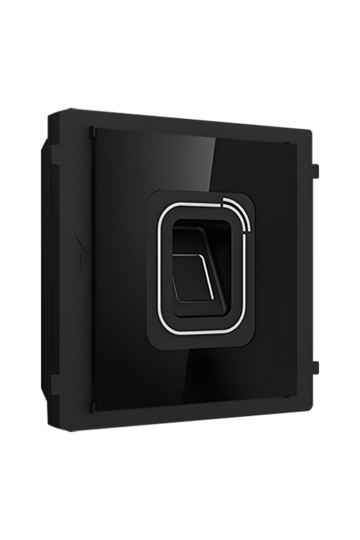 Hikvision-Modul extensie cititor de proximitate Mifare, amprentă digitală, 2 fire - DS-KD-MFB 2