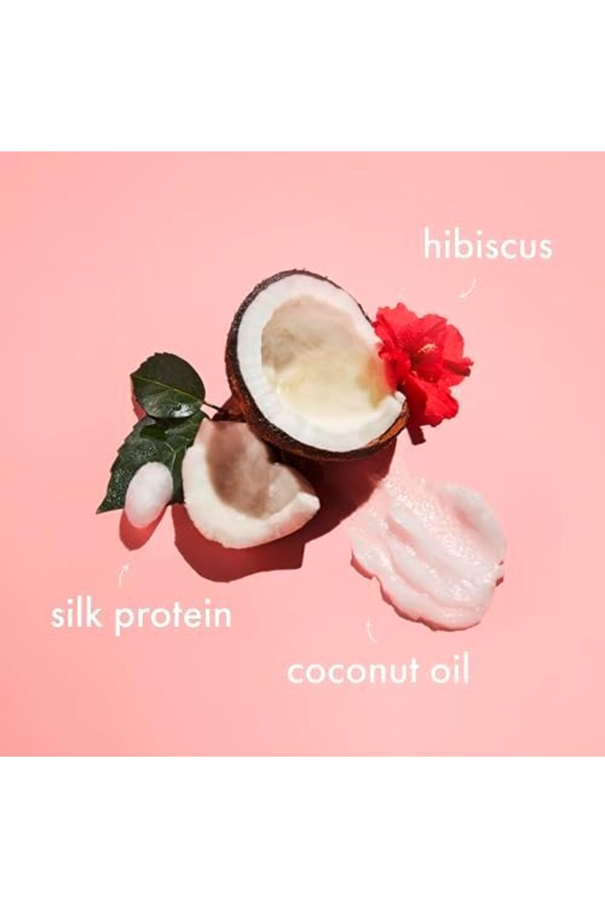 Shea Moisture-Moisturizing Cream For Curls With Coconut 6
