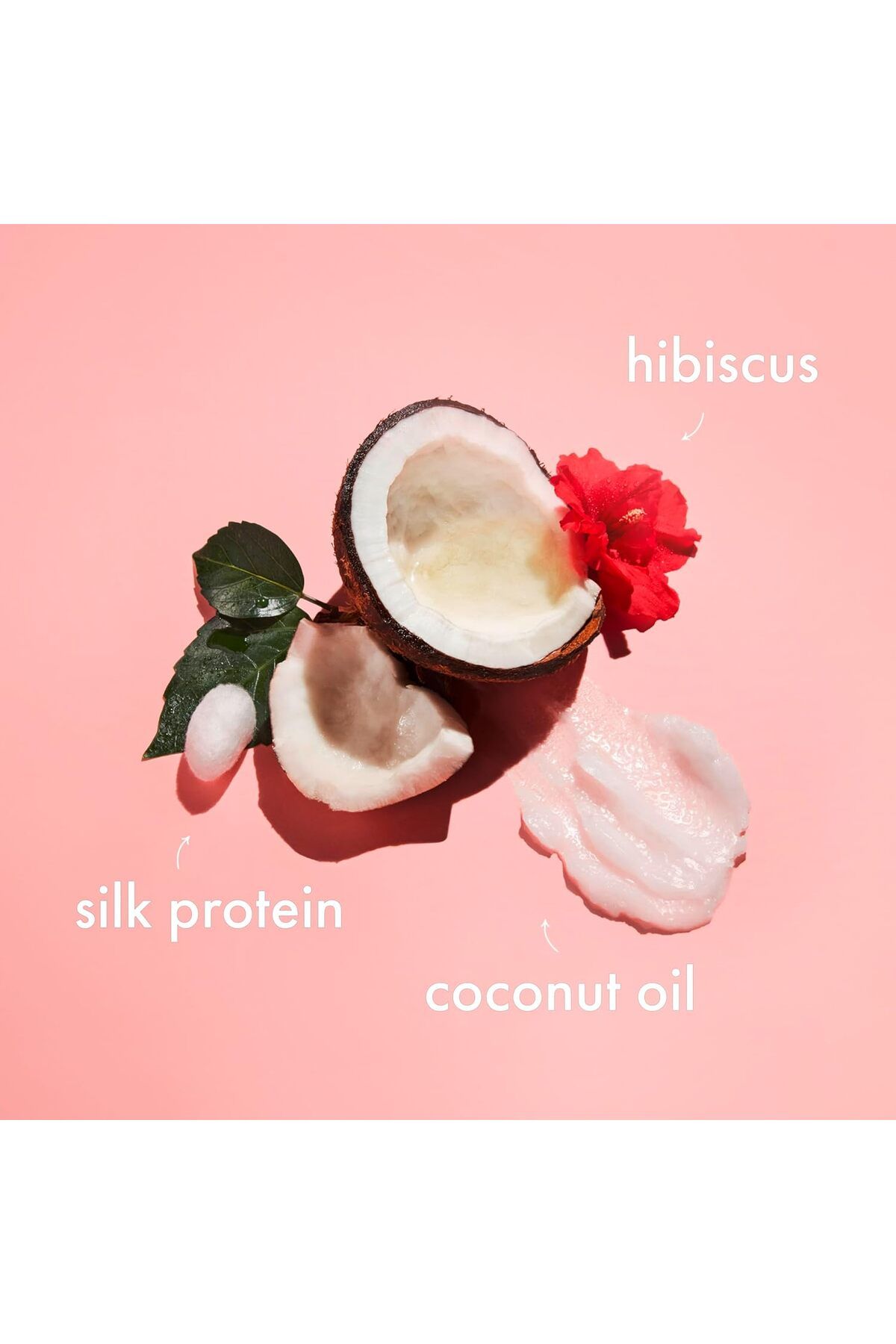 Shea Moisture-Moisturizing Cream For Curls With Coconut 5