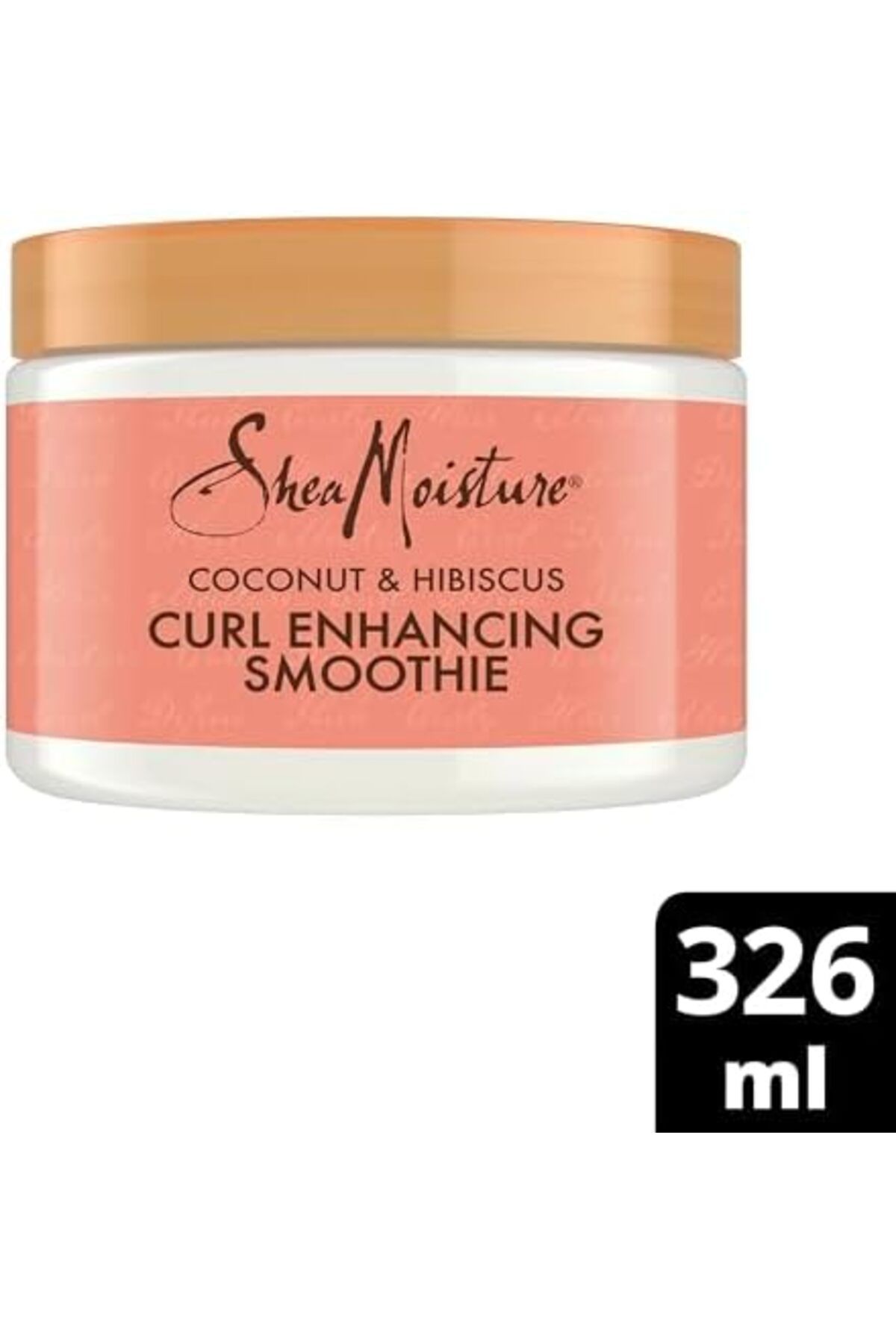 Shea Moisture-Moisturizing Cream For Curls With Coconut 2