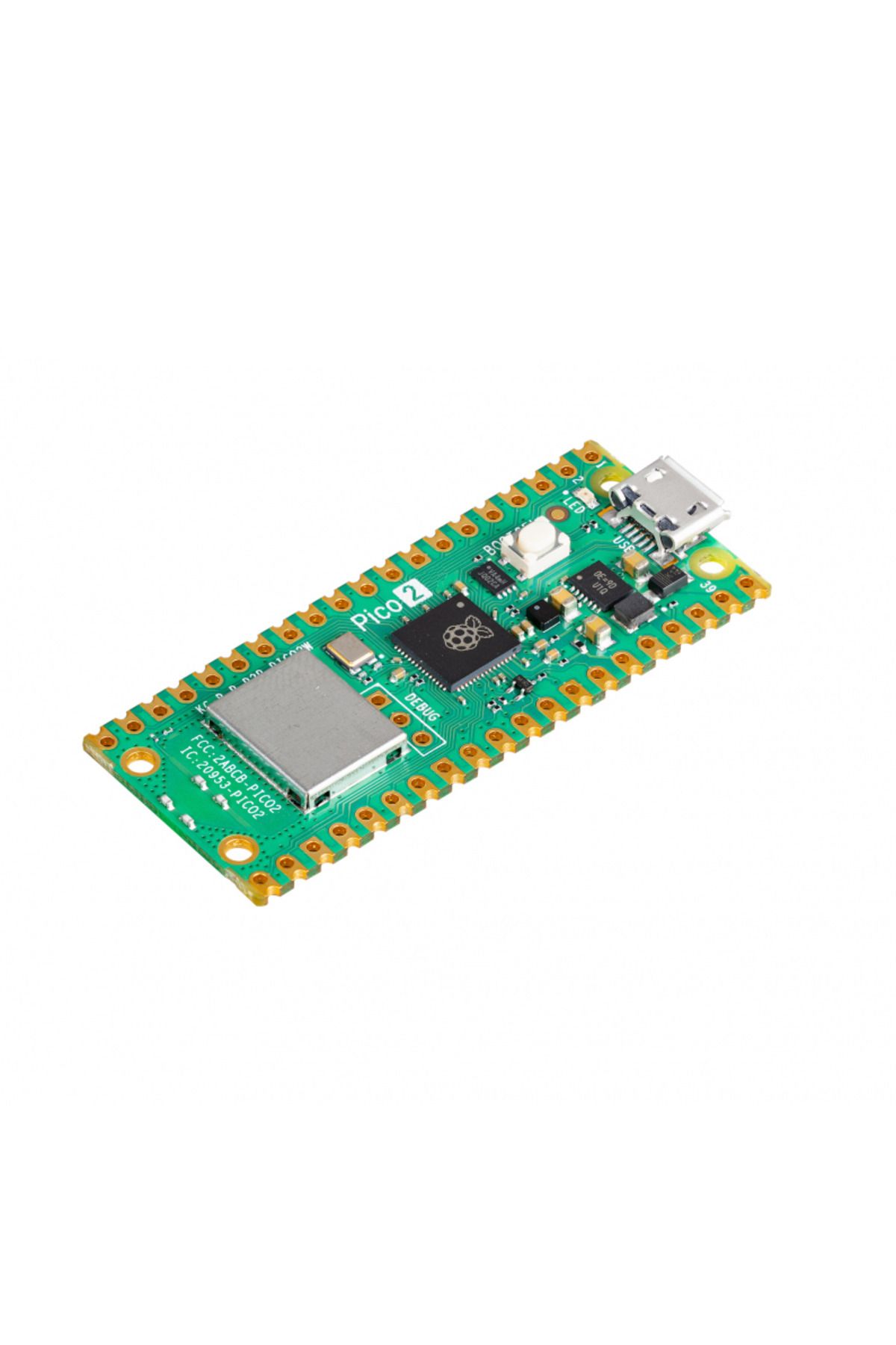 OEM-Placa de baza Raspberry Pi PICO 2 1