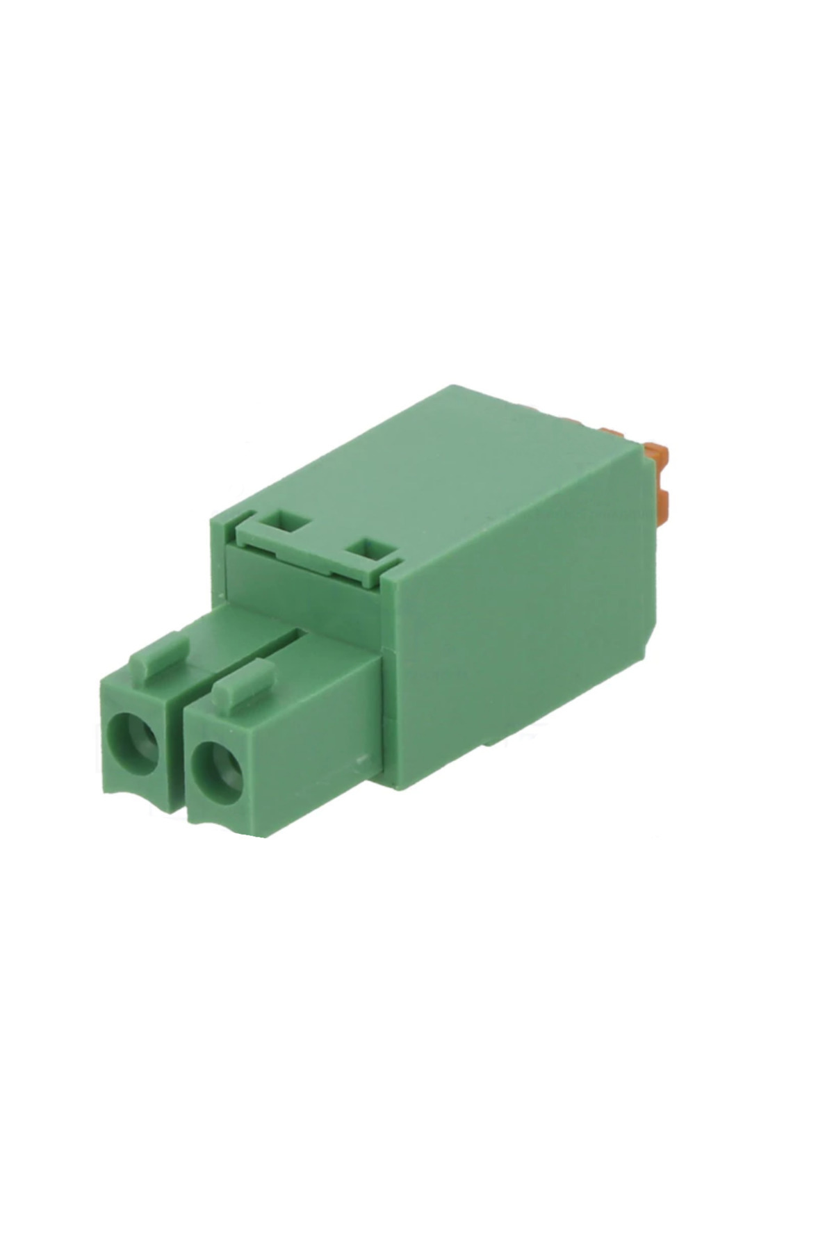 OEM-Detachable strip, 3.5mm, 2 ports, straight 1