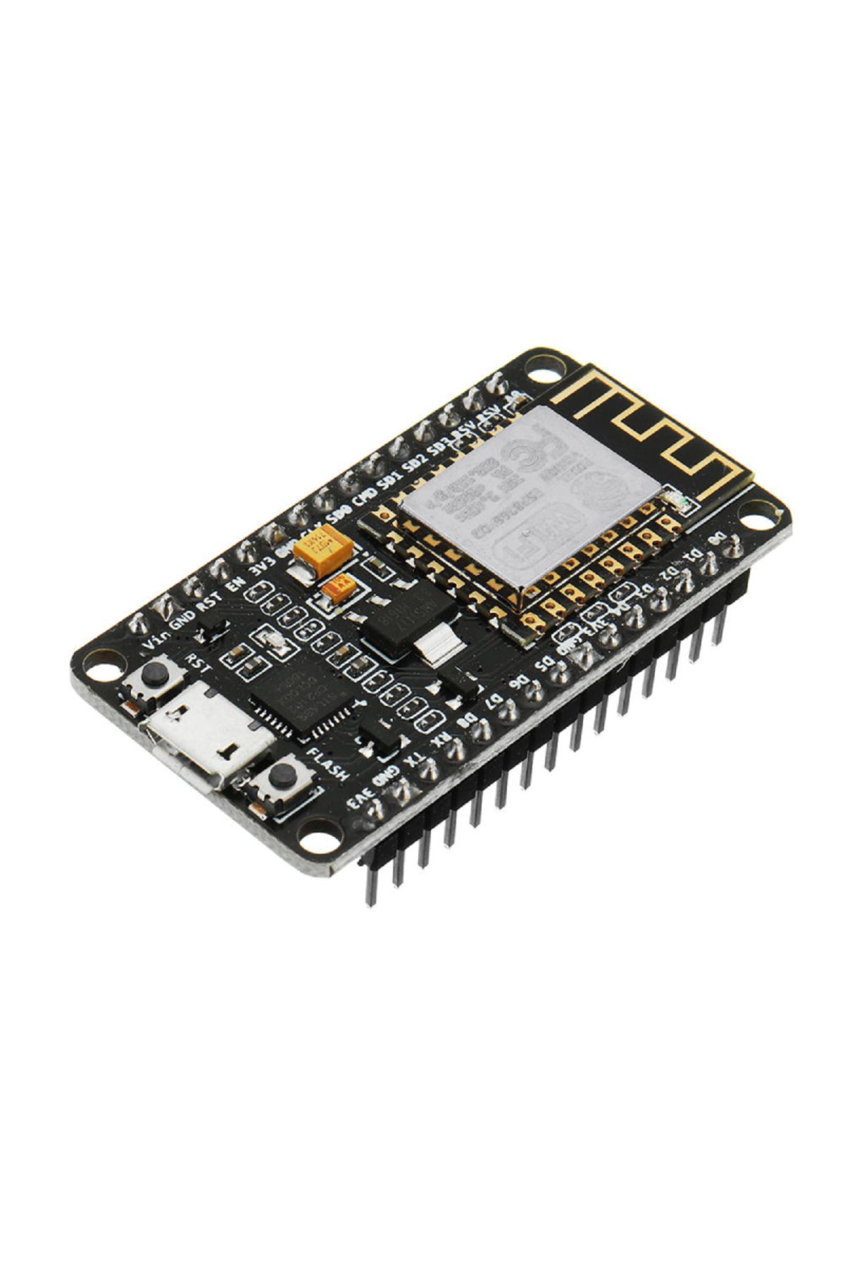 OEM-Modul NodeMCU Lua WiFi, V3, ESP8266, ESP-12E, CP2102 1