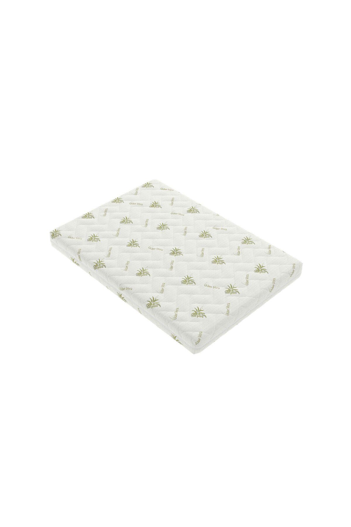 Somnart-FermiMax Aloe Vera polyurethane foam mattress 90x200, height 15 cm 6