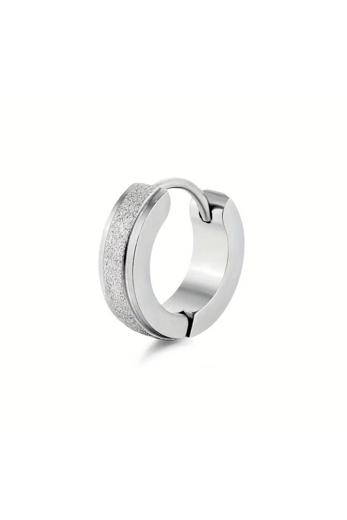 JORG ZENN-Jz1732 Jorg Zenn Men's Earrings 2