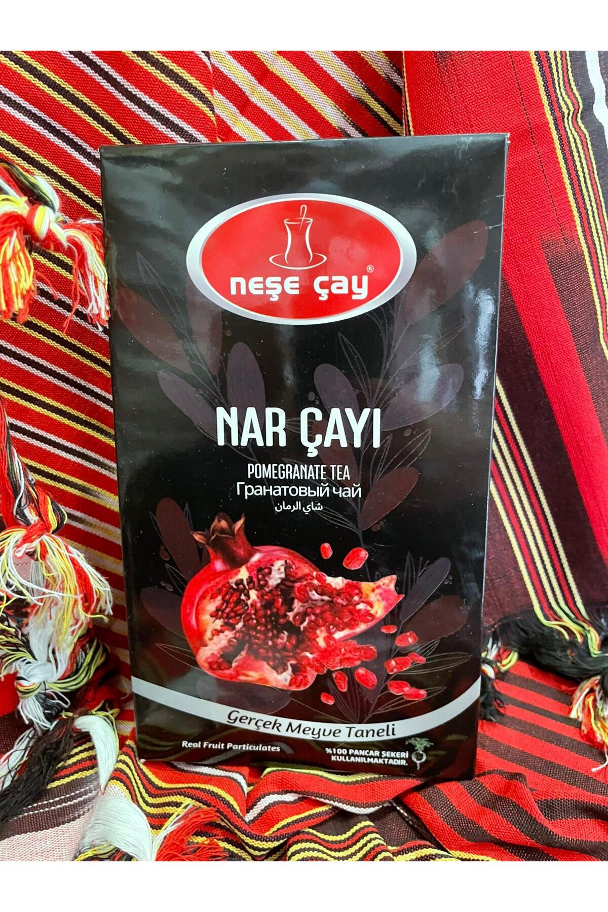 Neşe Çay Pomegranate Tea 200g 1 Piece
